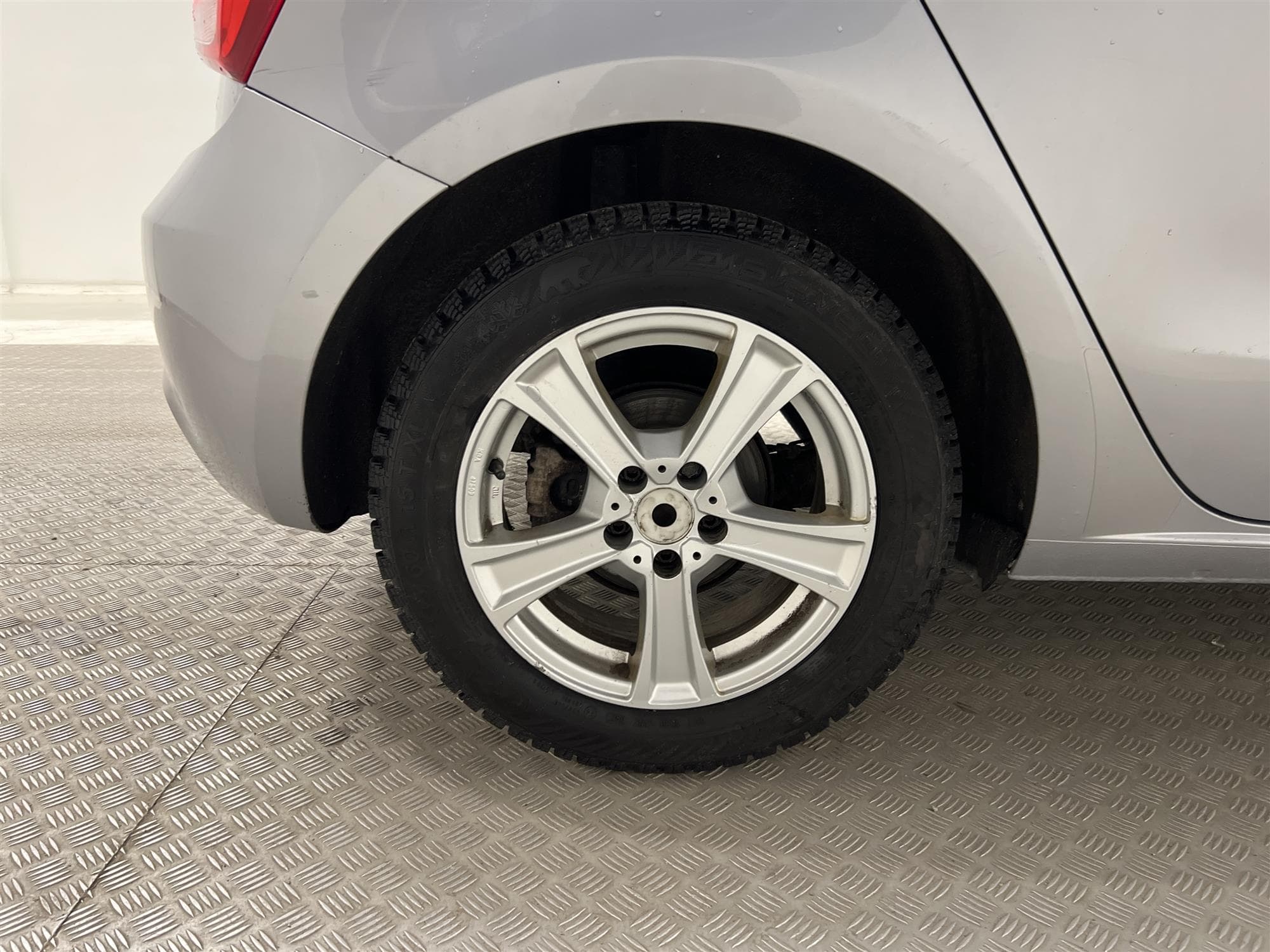 Audi A1 1.2 TFSI 86hk Sport Edition M/K-Värmare Nyservad