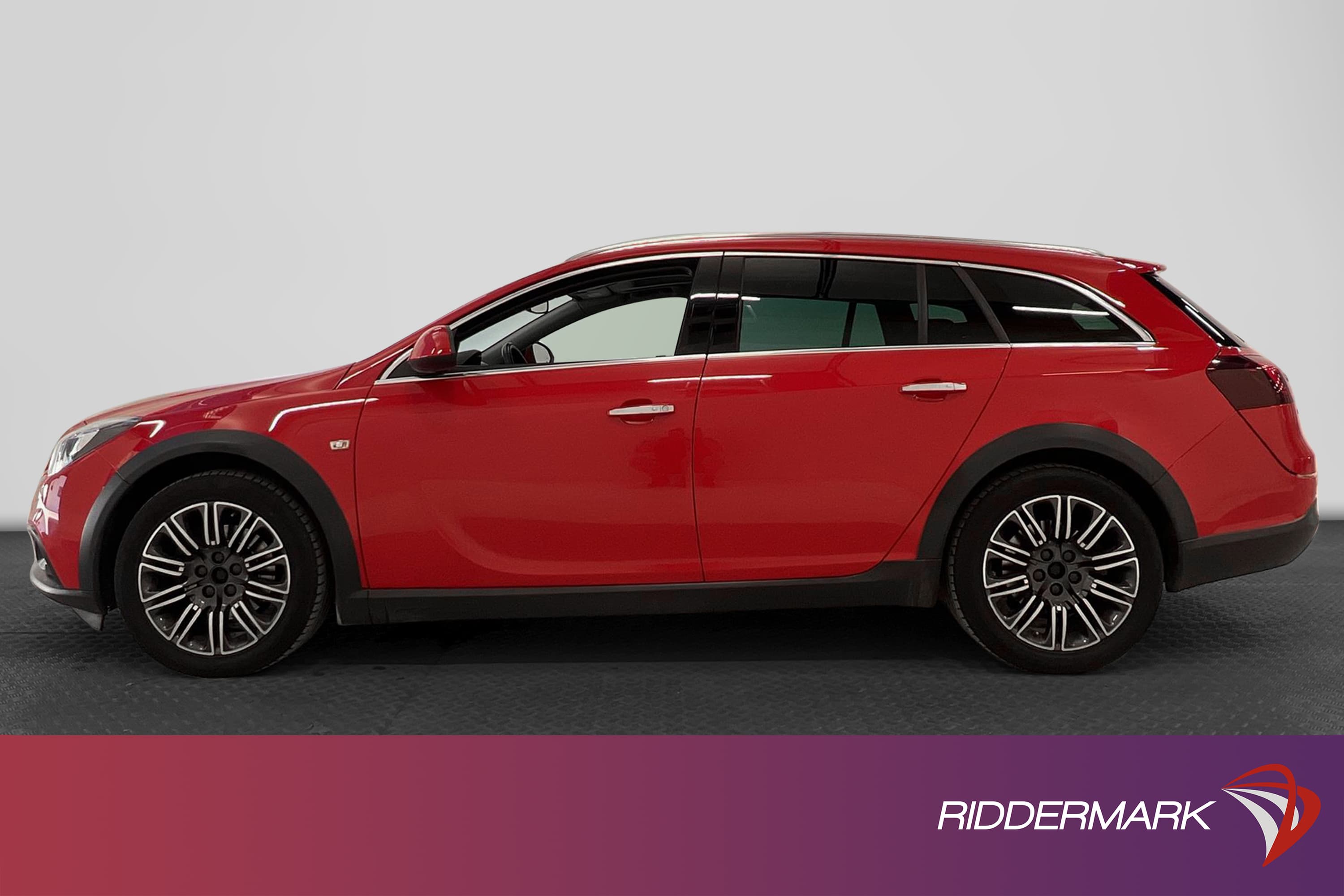 Opel Insignia Country Tourer 2.0 TDI 4x4