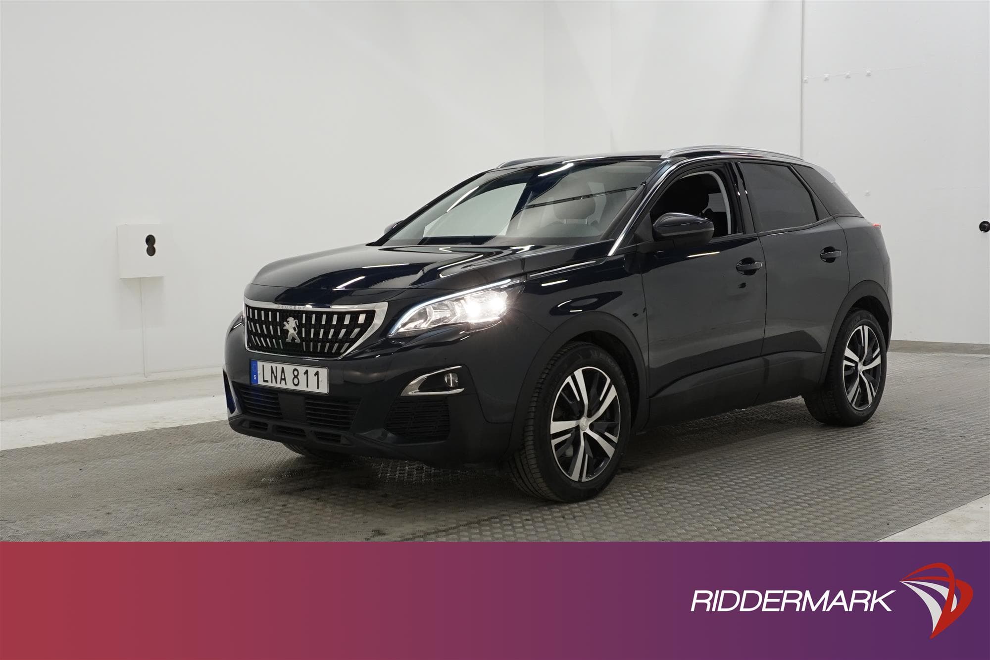 Peugeot 3008 1.2 PureTech 130hk