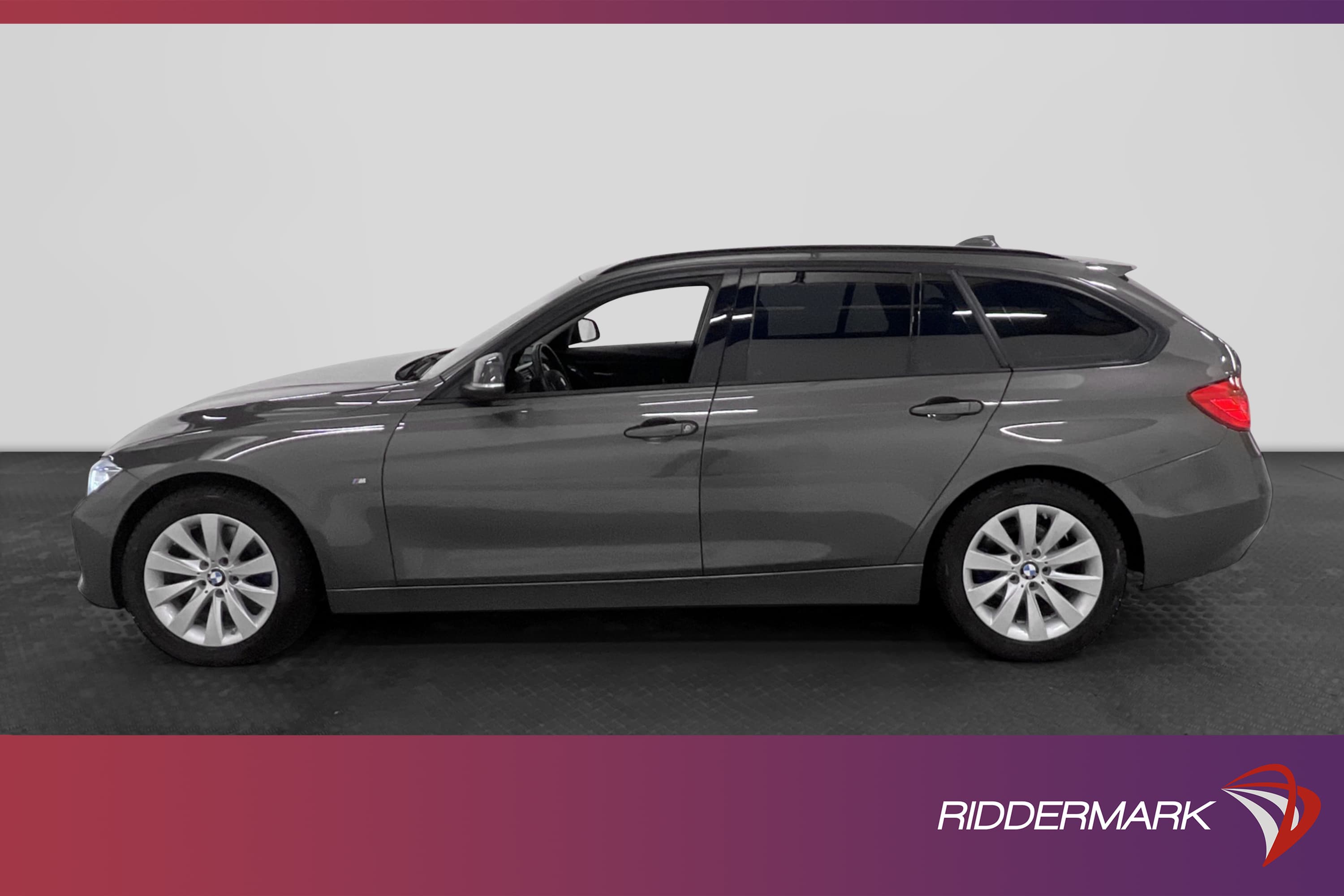 BMW 320d xDrive 184hk