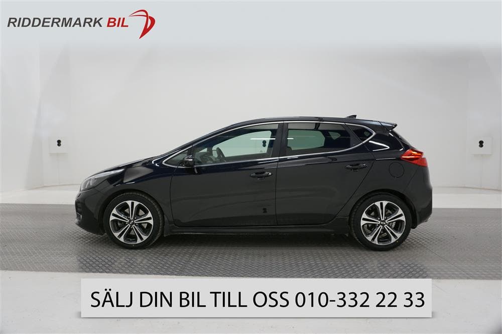 KIA Cee'd 1.6 CRDi 5dr 136hk