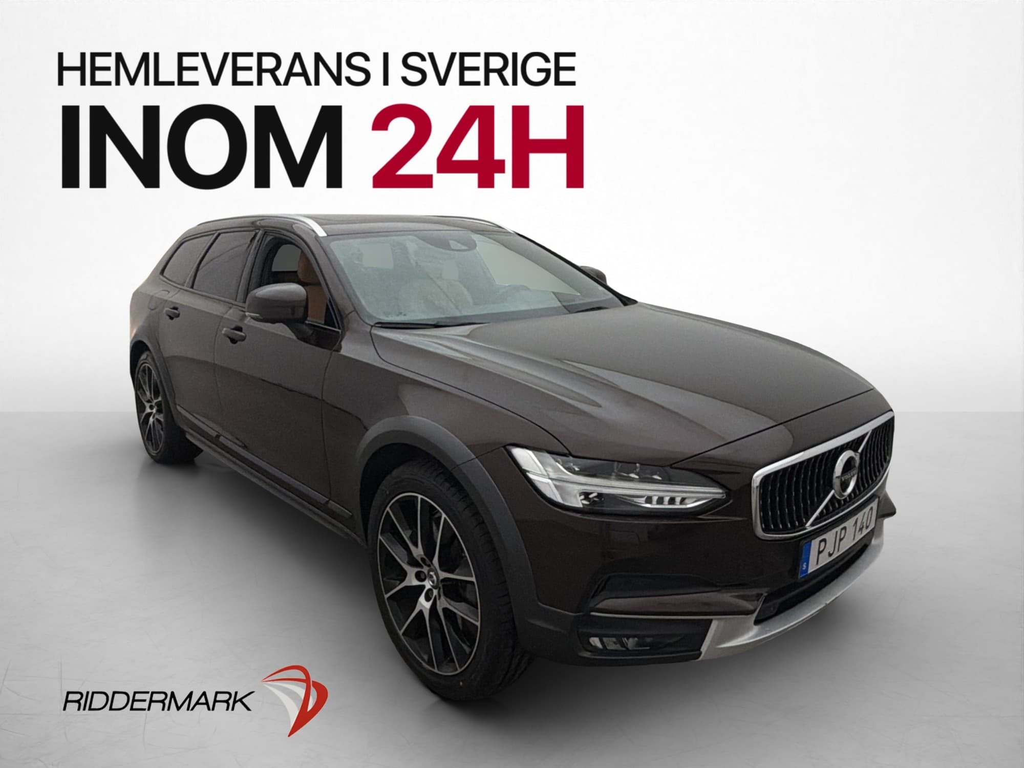 Volvo V90 Cross Country