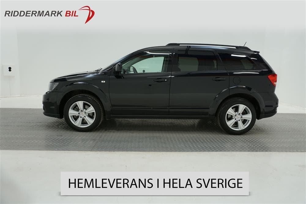 Fiat Freemont 2.0 Multijet AWD (170hk)
