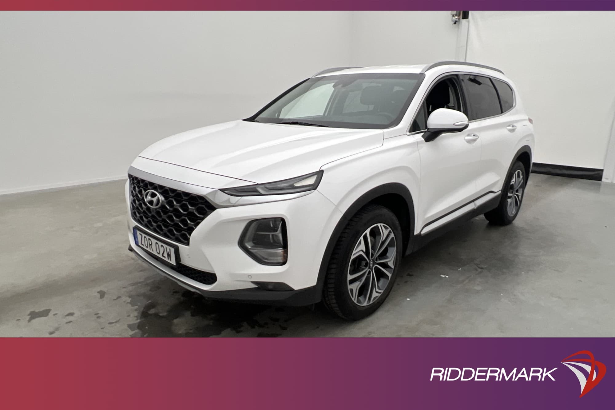 Hyundai Santa Fe 4WD
