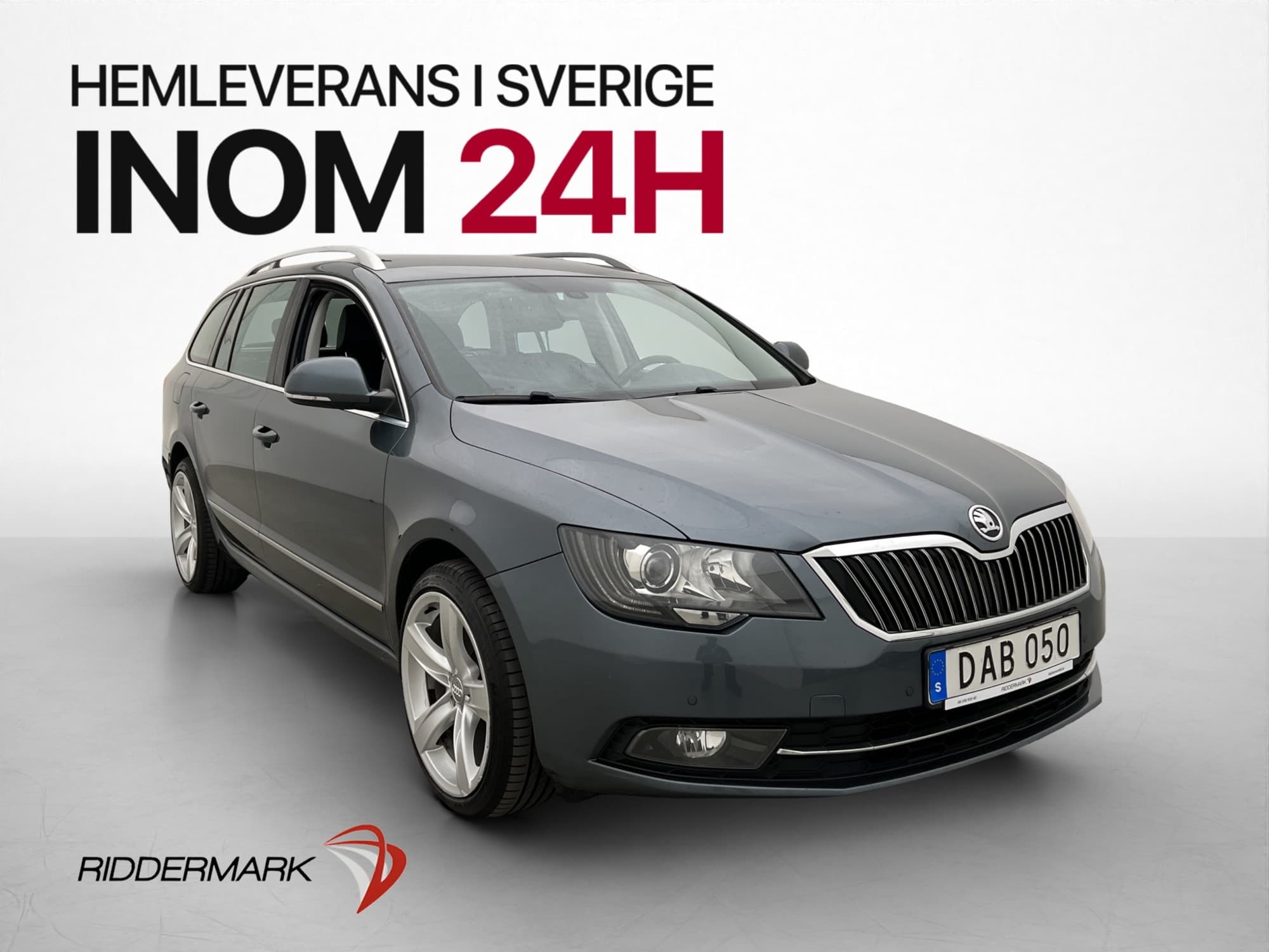 Škoda Superb Kombi