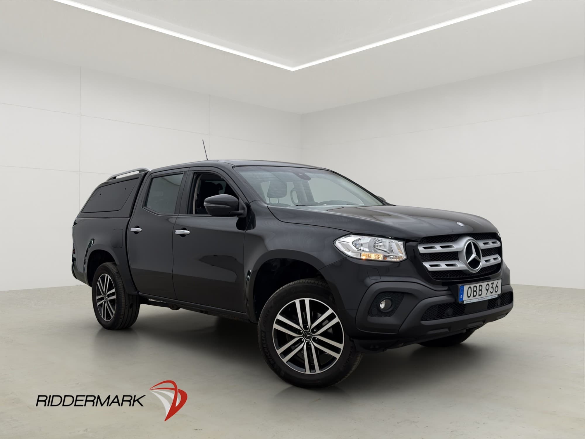 Mercedes-Benz X 250 190hk 4MATIC Dragkrok B-Kamera Kåpa