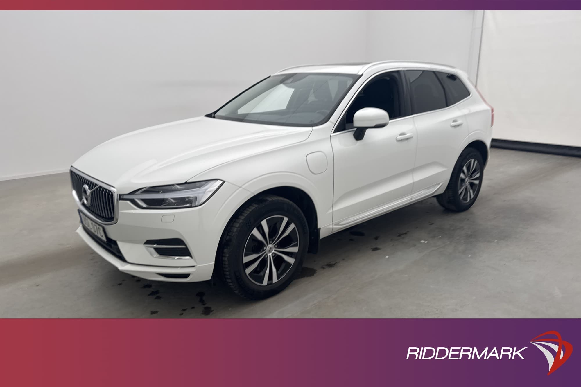 Volvo XC60 T6 AWD