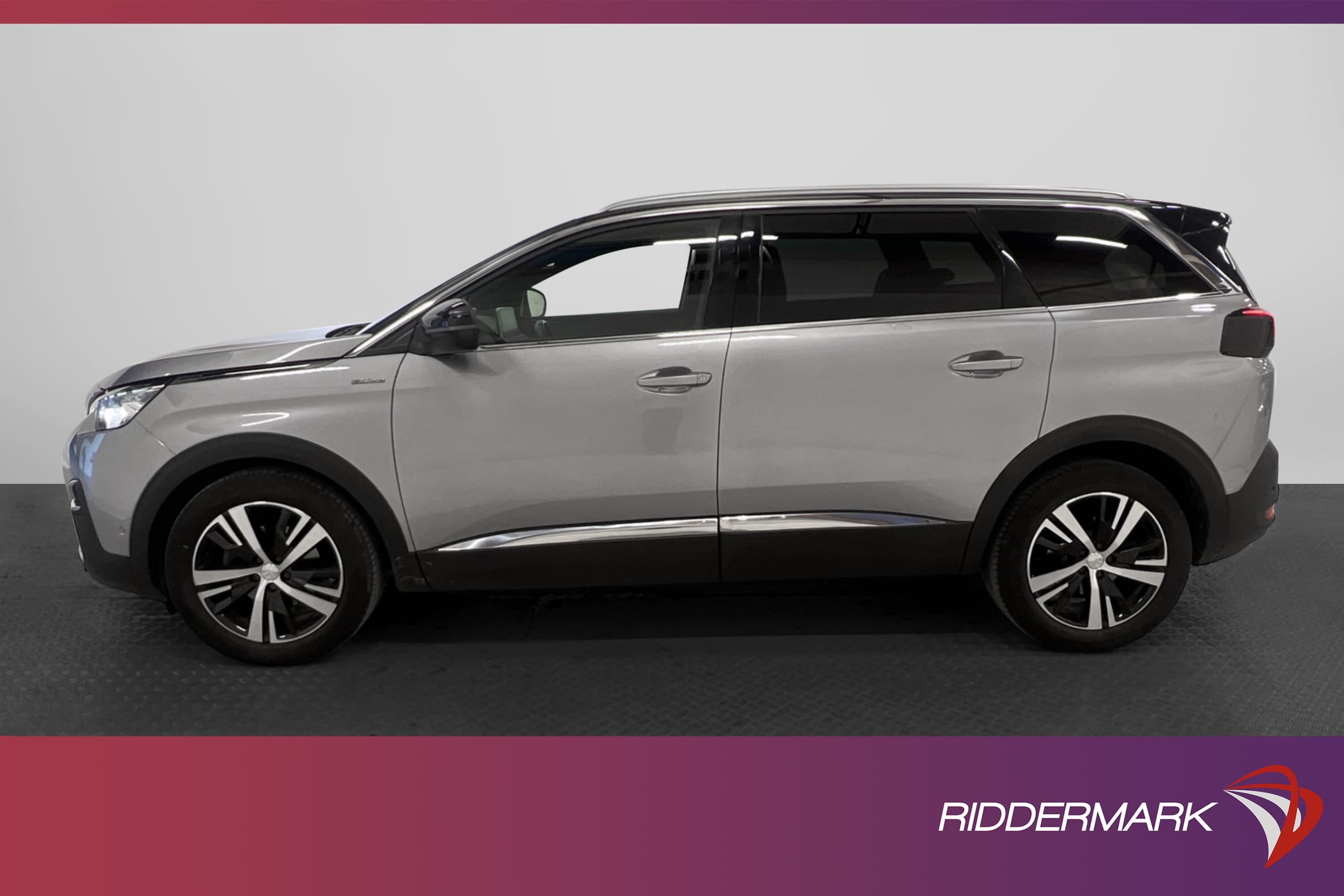 Peugeot 5008 1.2