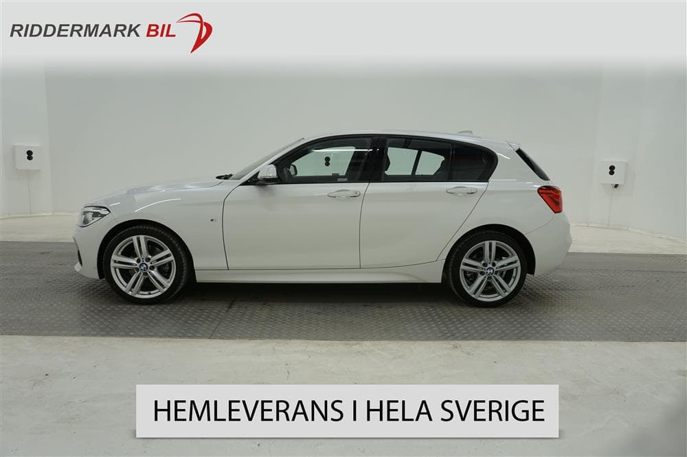 BMW 118d xDrive 5dr 150hk