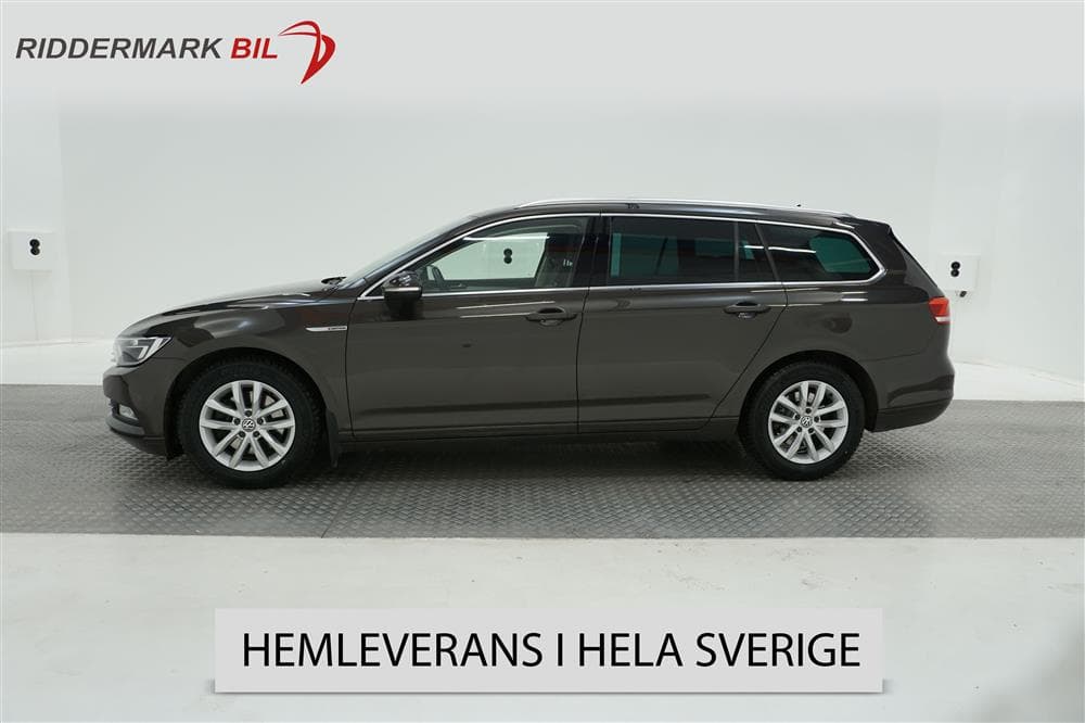 Volkswagen Passat SC 2.0 TDI 150hk 4M