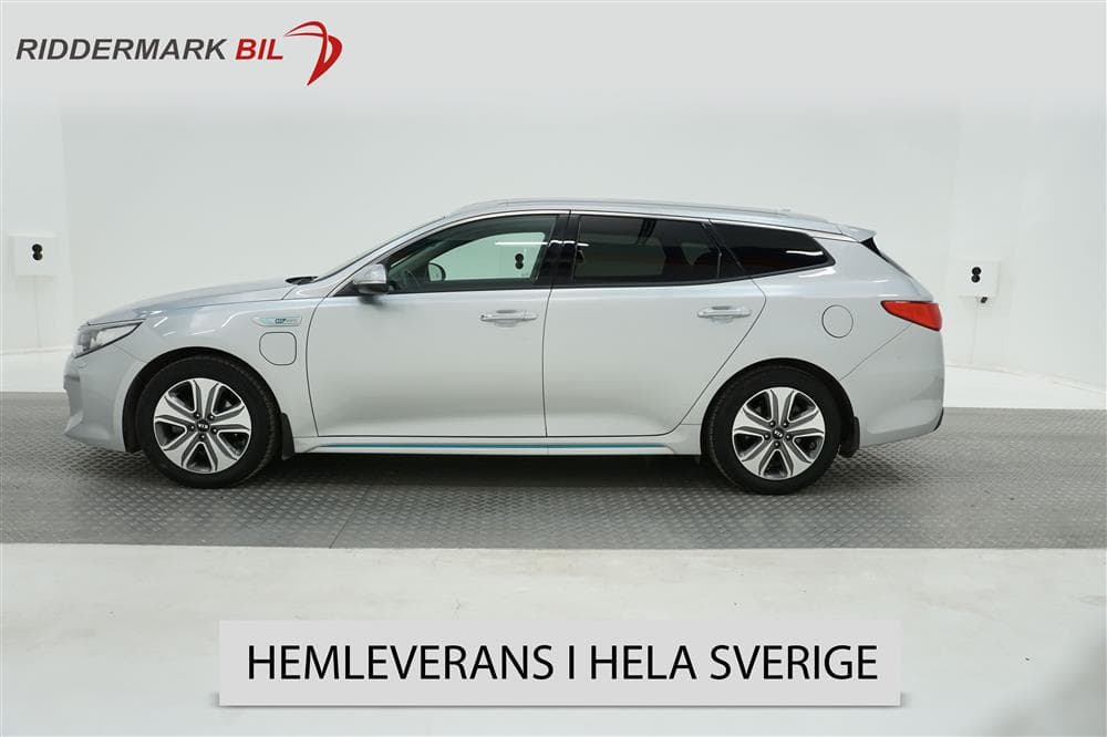 KIA Optima SW 2.0 Plug-in 205hk