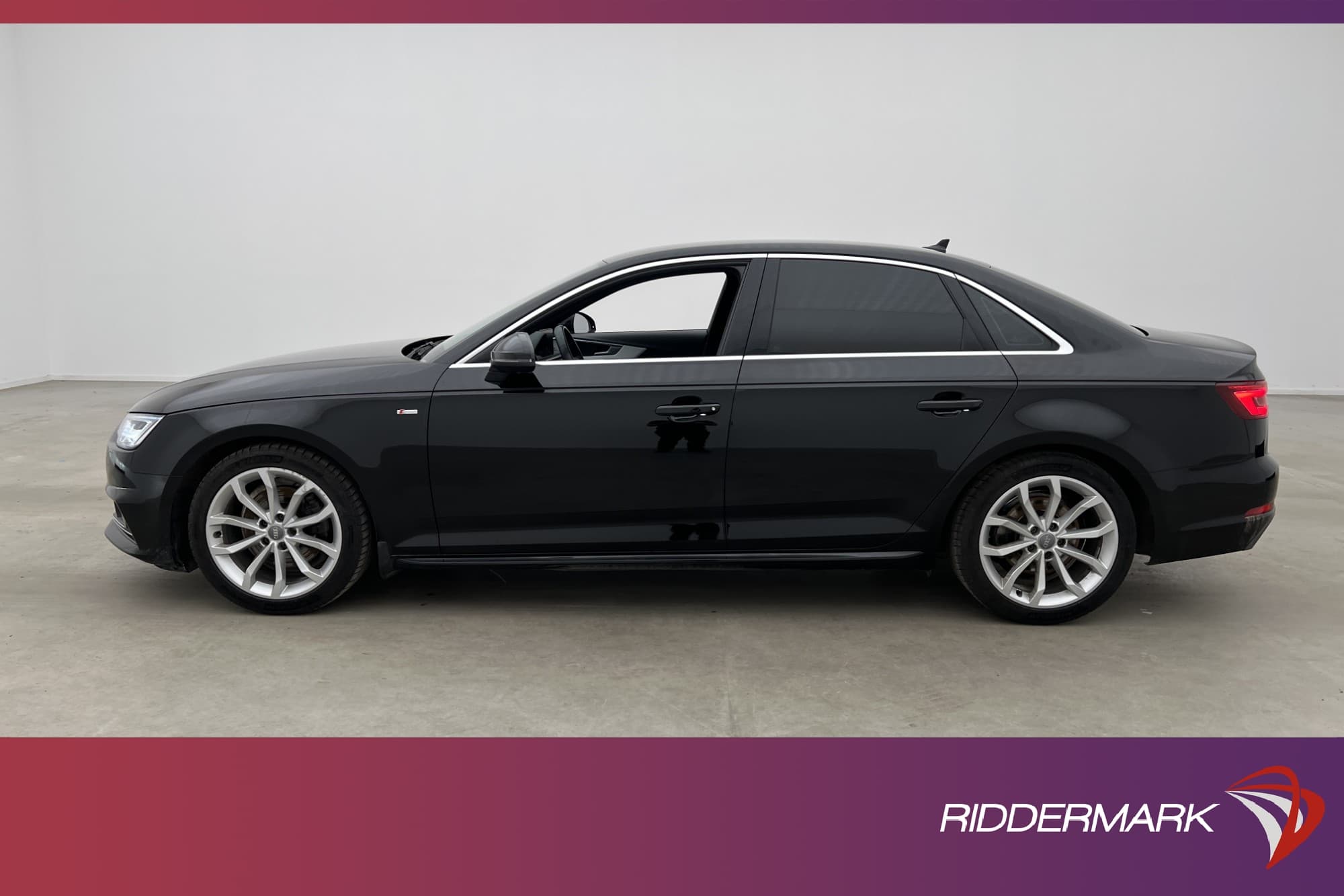 Audi A4 2.0 190hk S-Line
