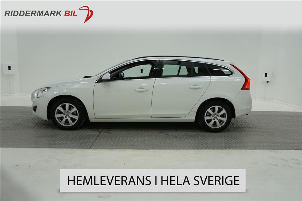 Volvo V60 D3 163hk Momentum