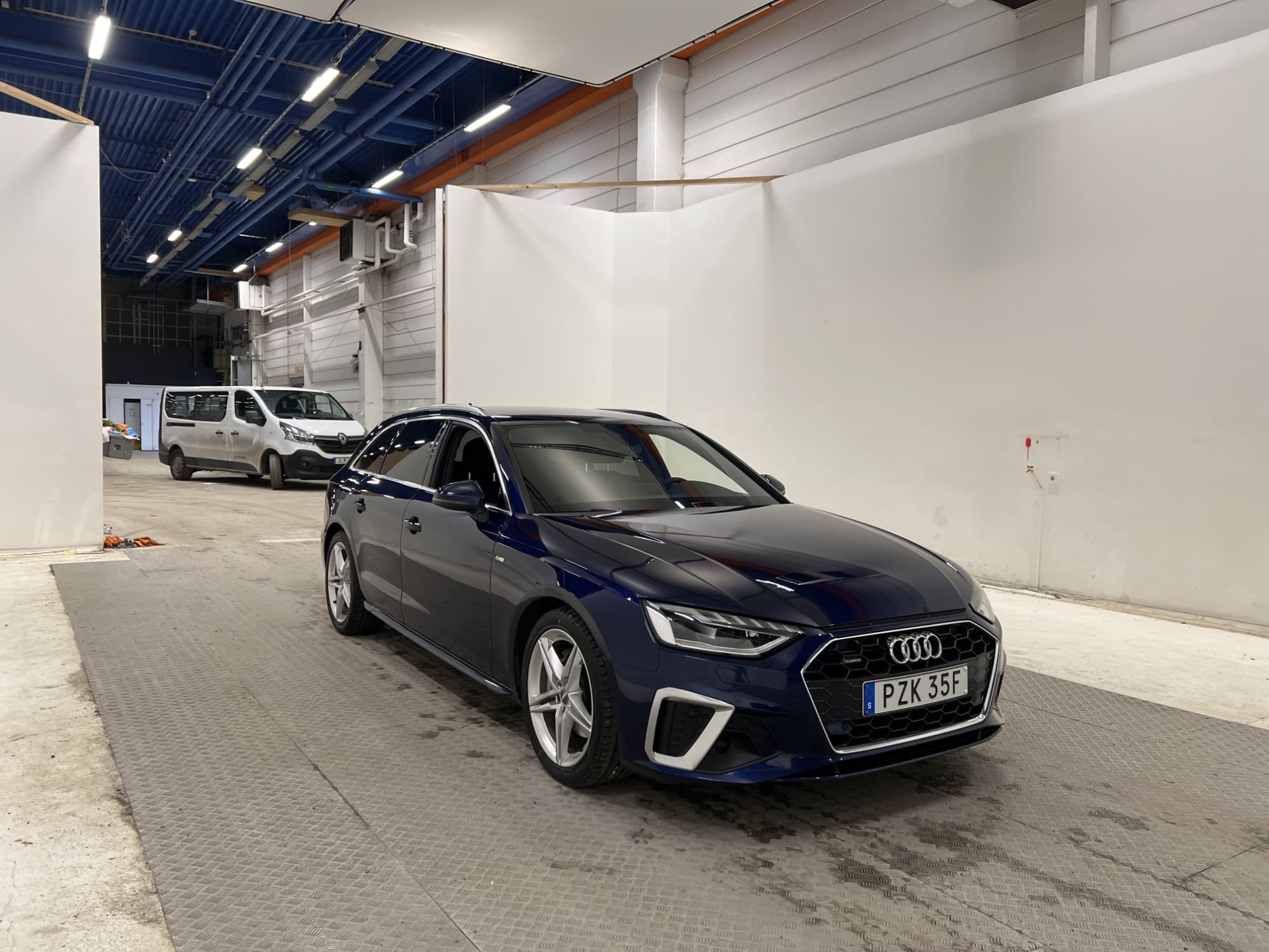 Audi A4 Avant 40 TDI Quattro 190hk