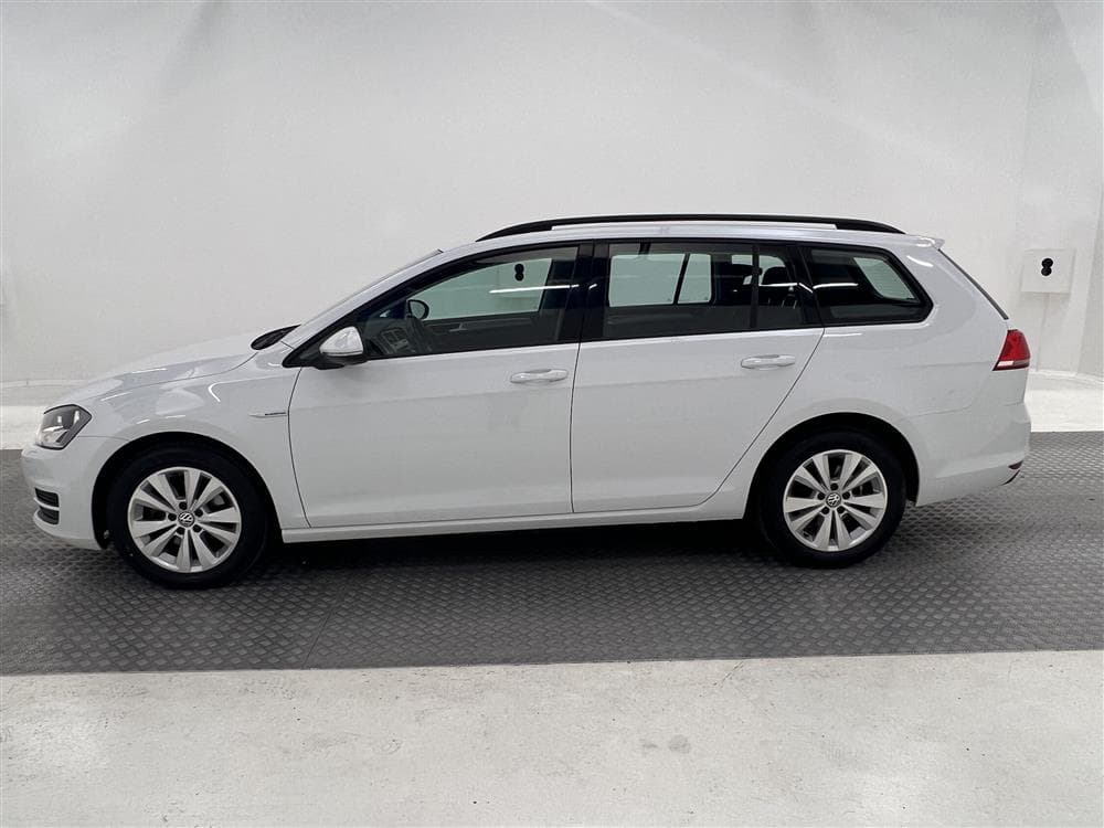Volkswagen Golf 1.4 TGI Sportscombi 110hk AUT