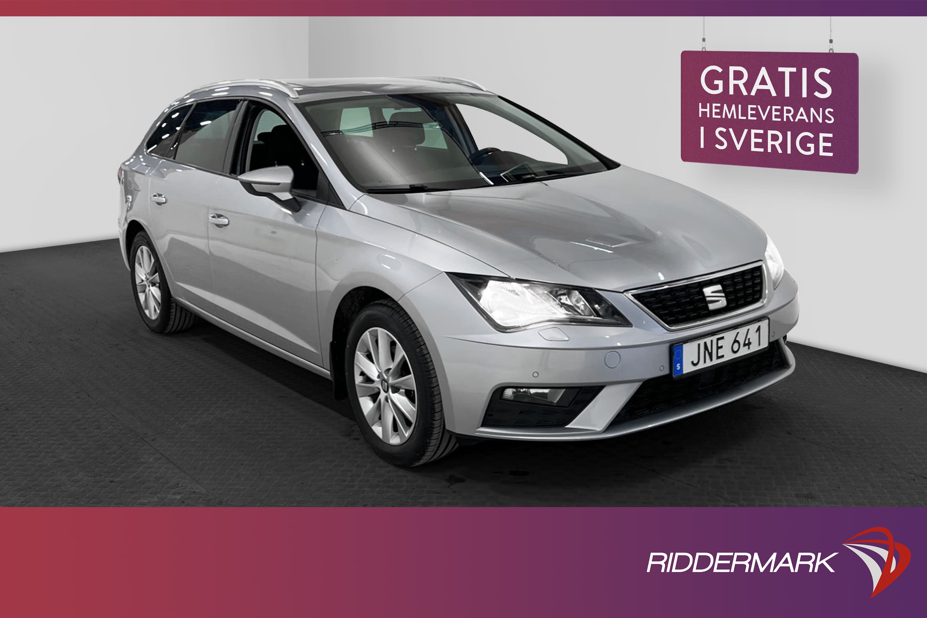 SEAT Leon ST 1.0 TSI 115hk