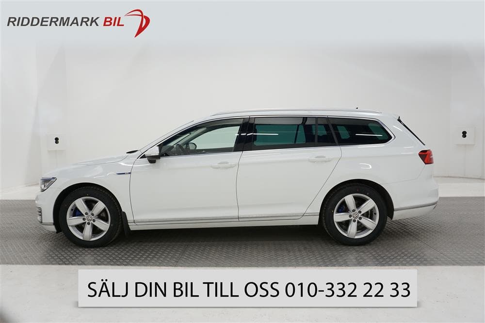Volkswagen Passat GTE 218hk