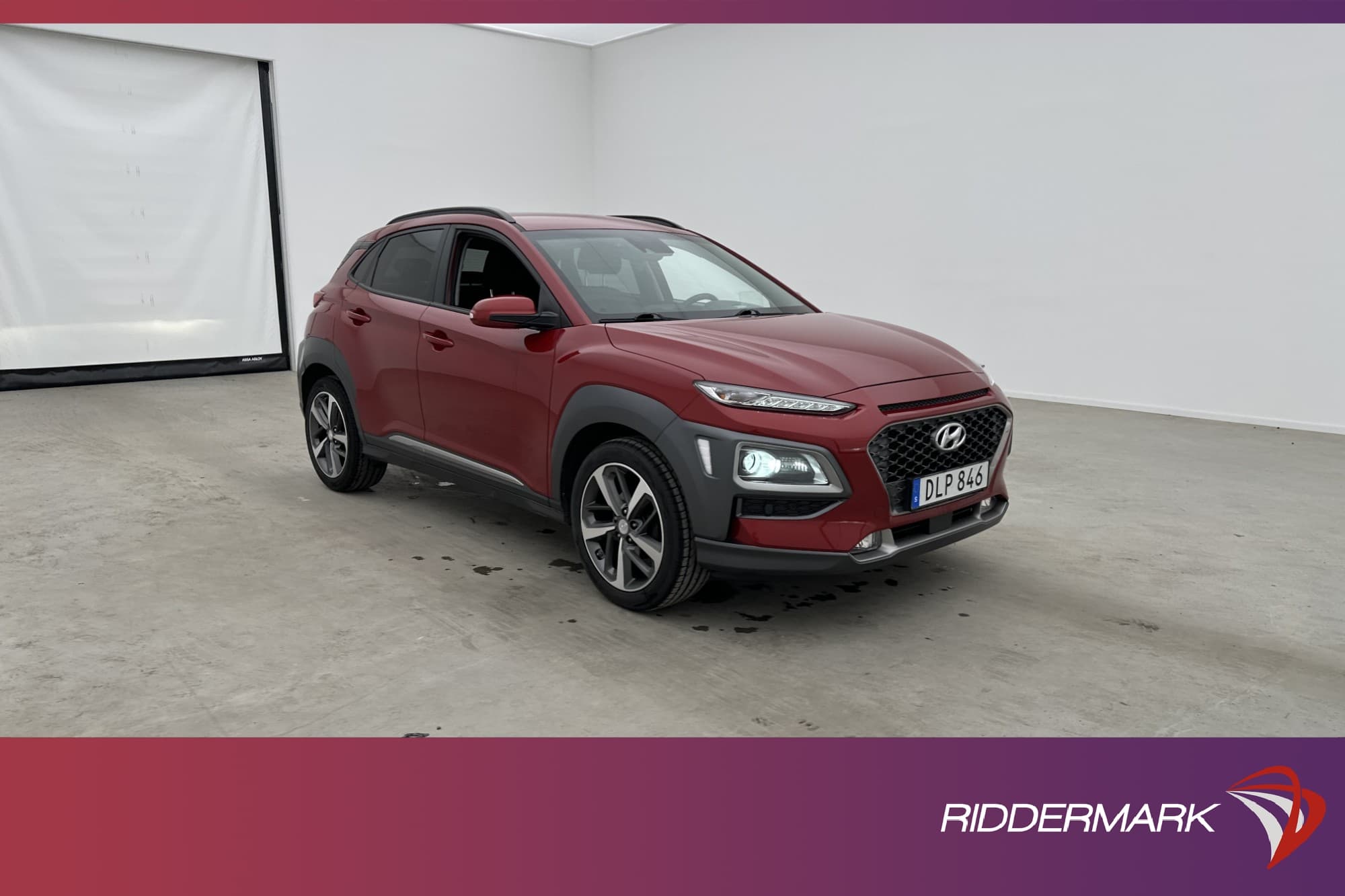 Hyundai Kona 1.0 T-GDI 120hk