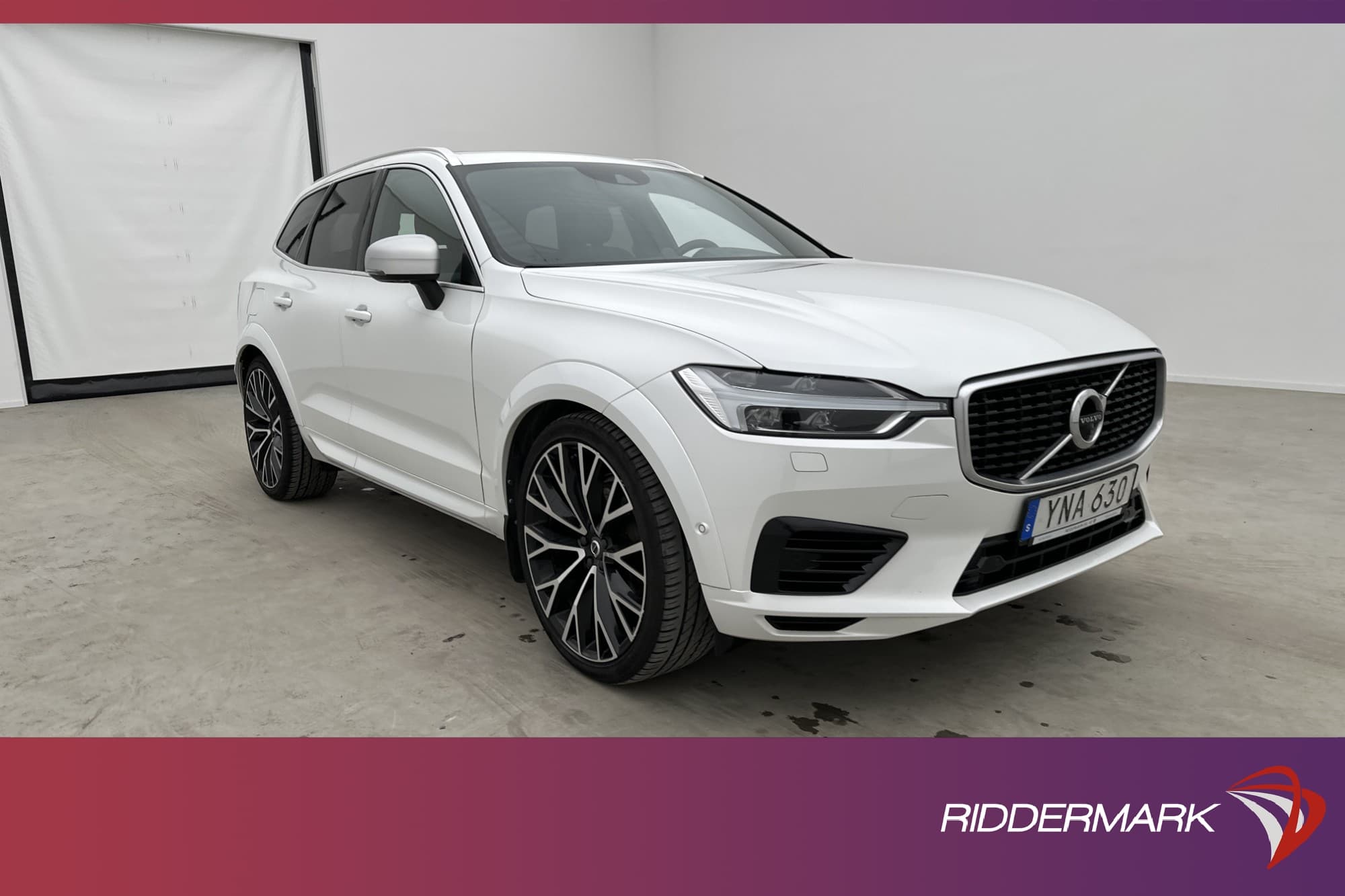 Volvo XC60 T8 AWD