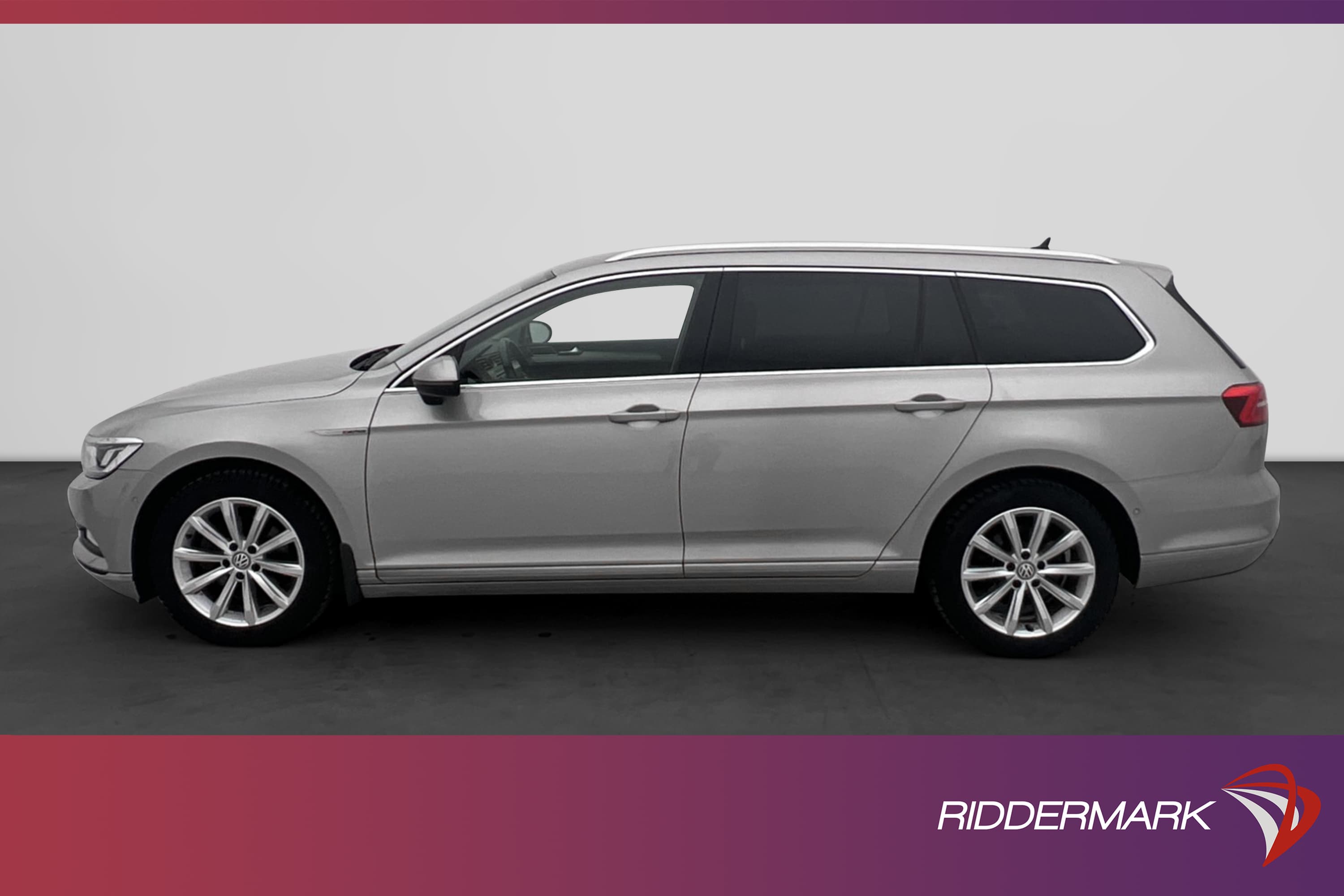 Volkswagen Passat 2.0 TDI 4M