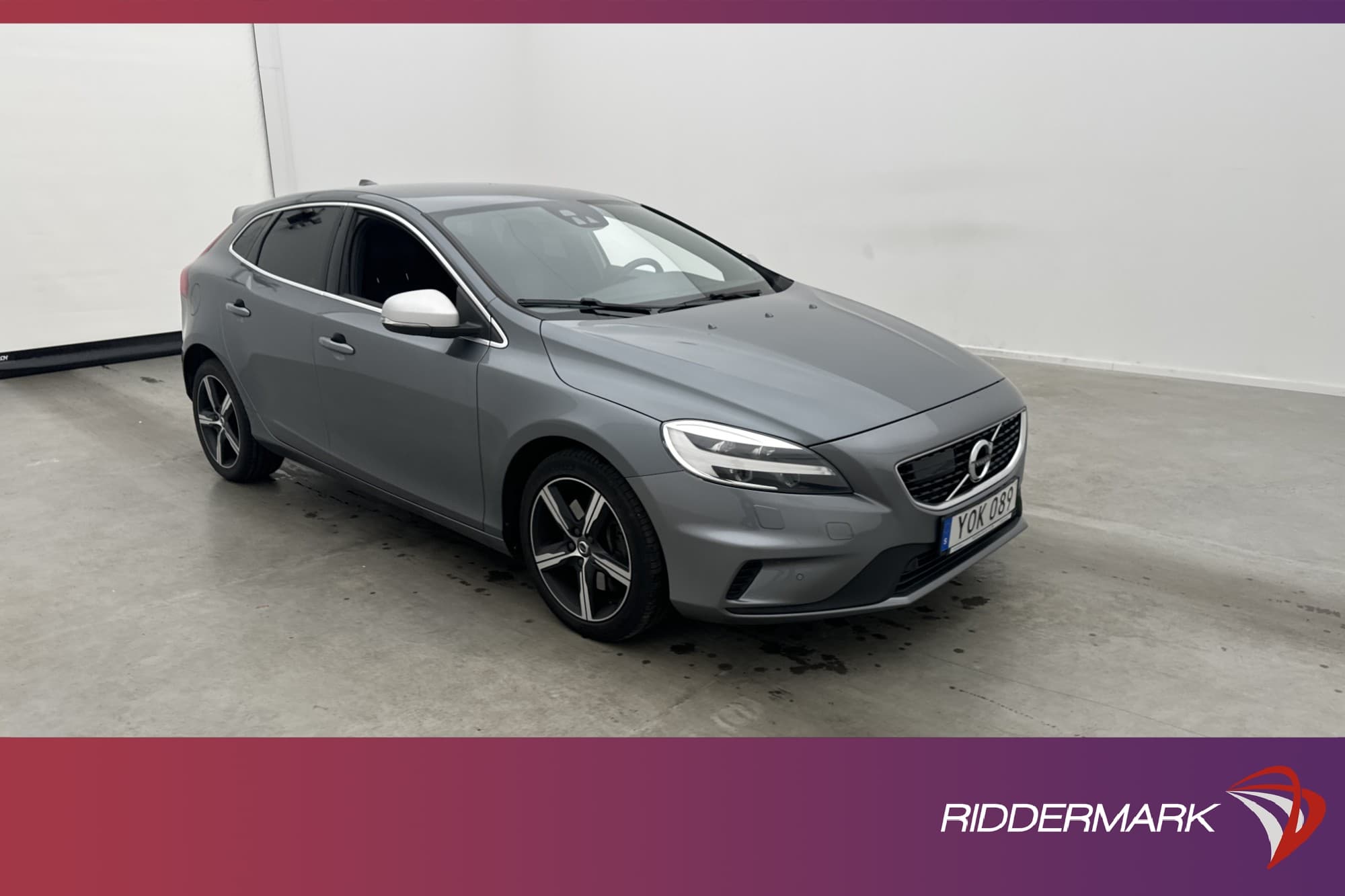 Volvo V40 D3