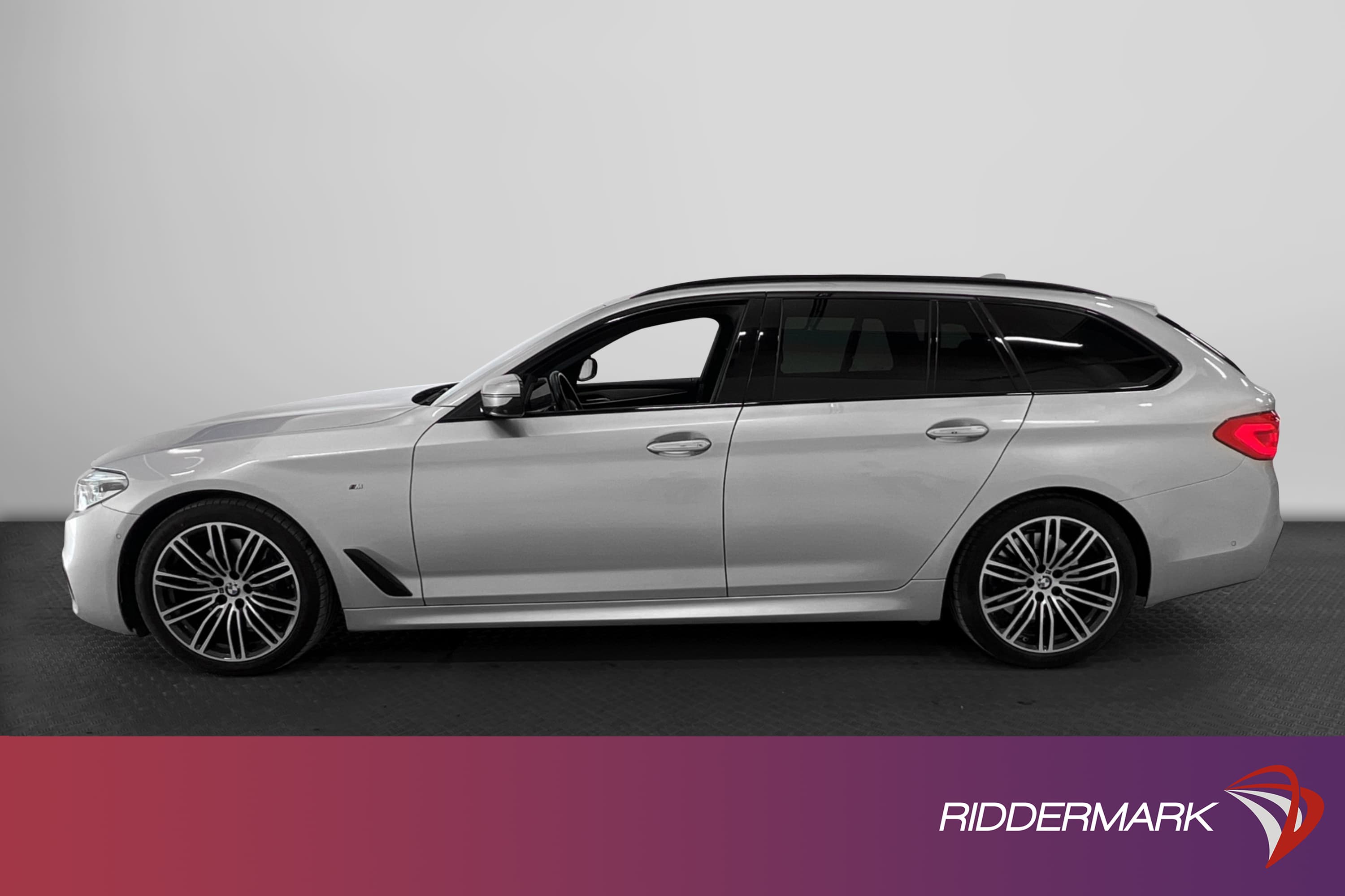 BMW 530 i 252hk xDrive Innovation