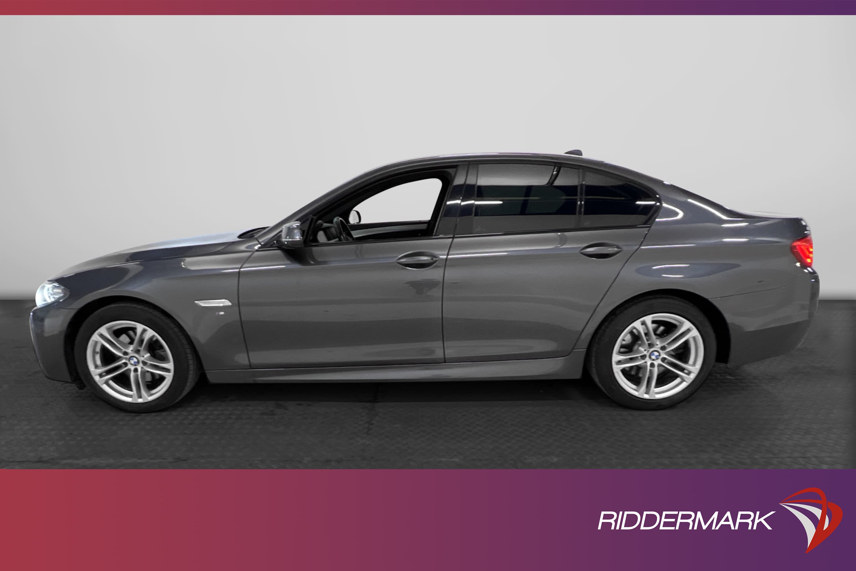 BMW 520d 190hk xDrive M-Sport
