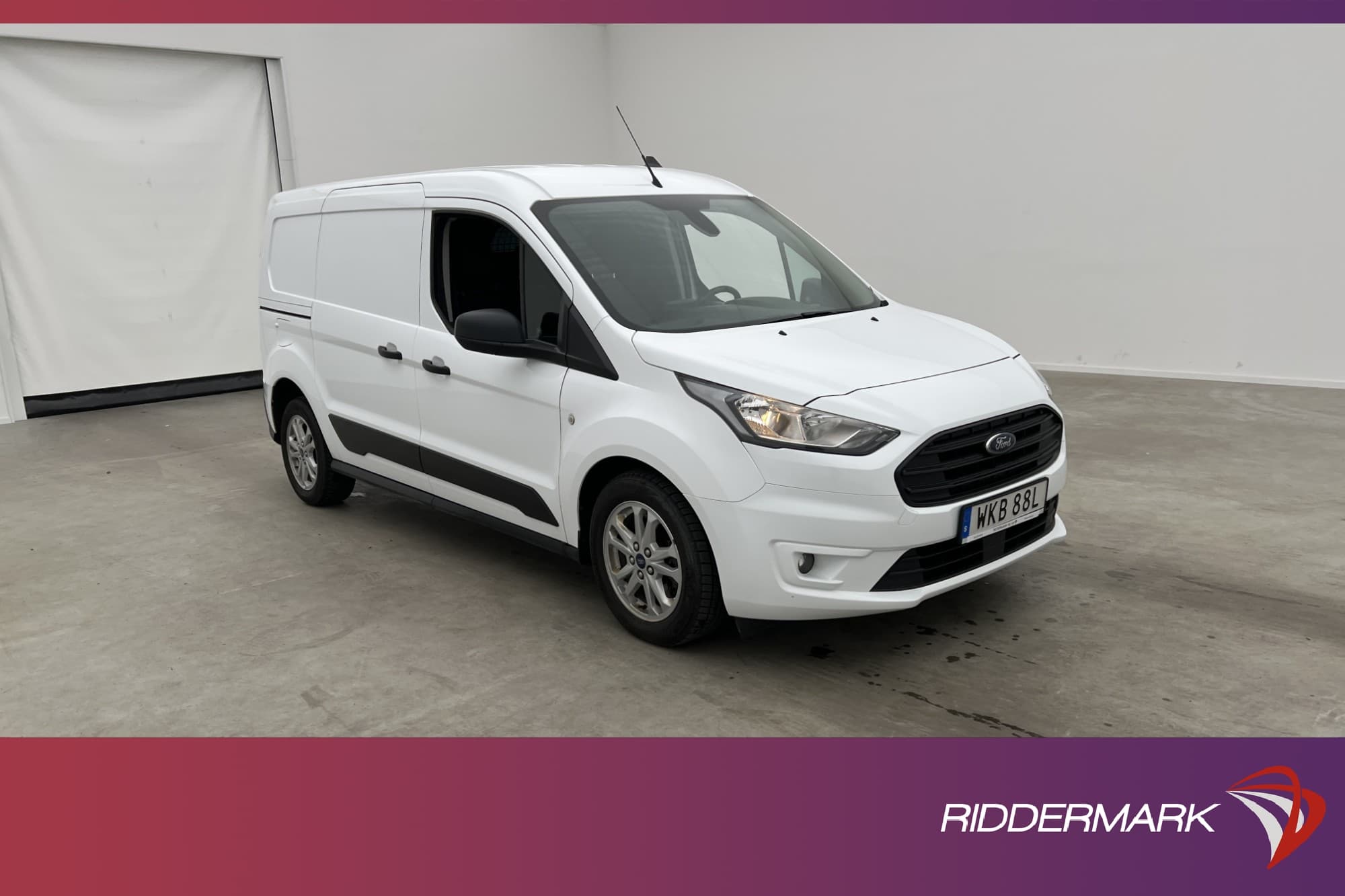 Ford Transit Connect LWB