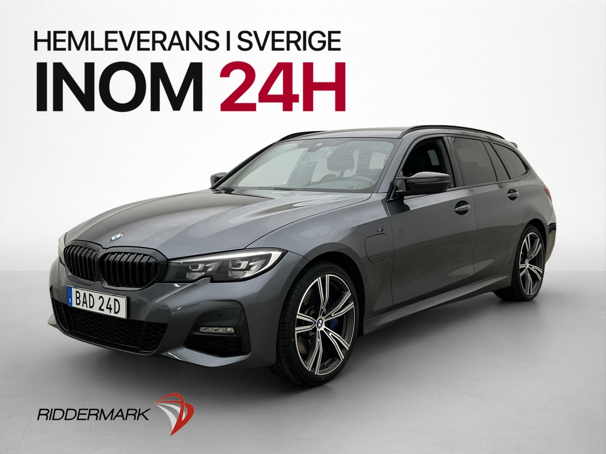 BMW 330e