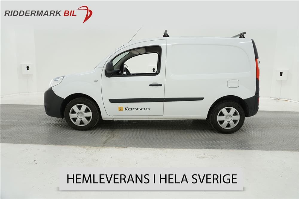 Renault Kangoo 1.5 dCi Indredning Drag Skåp