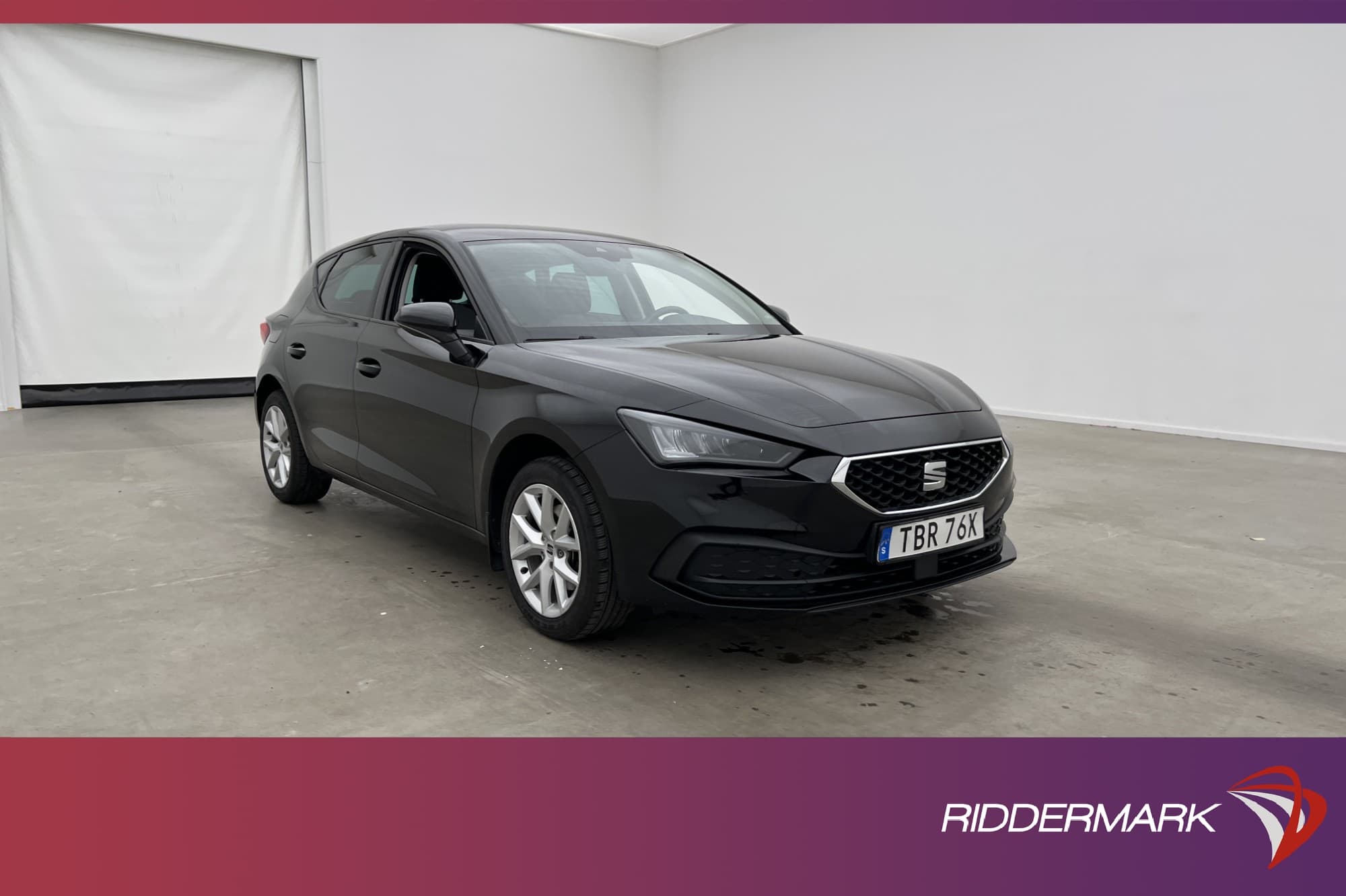 SEAT Leon 1.0 TSI 110hk Style Cockpit Dragkrok Rattvärme