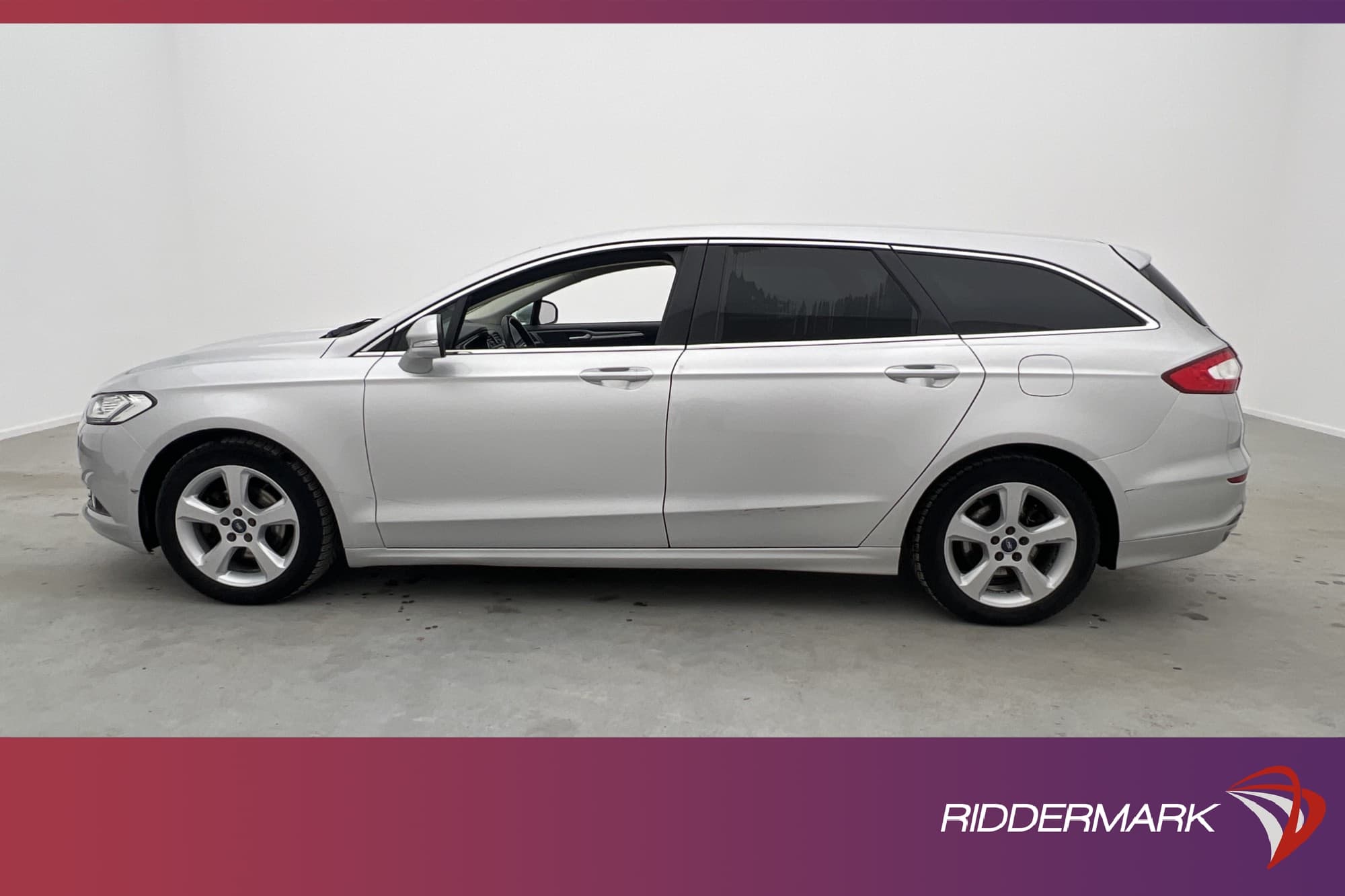 Ford Mondeo 2.0 TDCi AWD 180hk