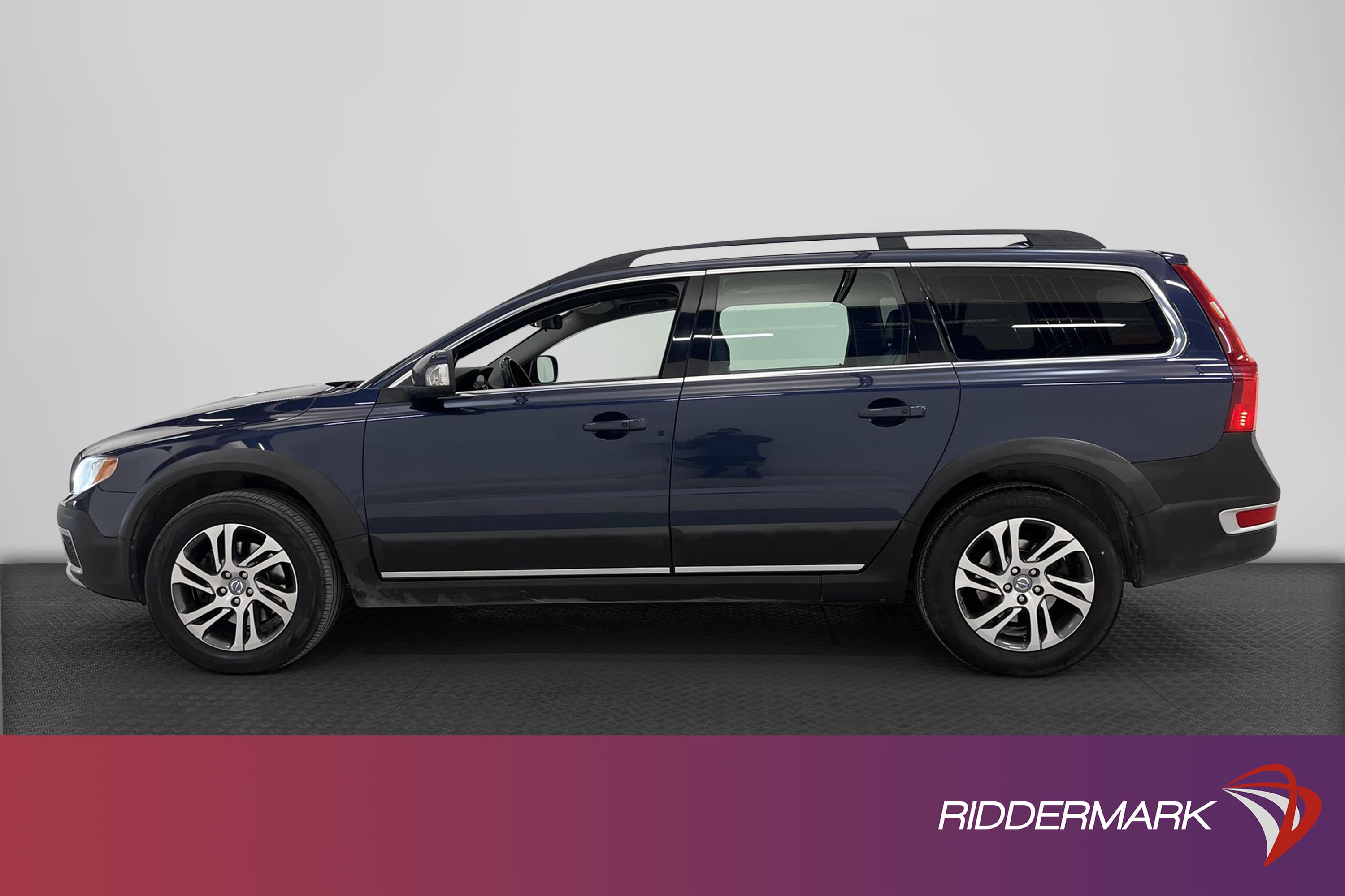 Volvo XC70 D4 AWD 163hk 1 Bruk