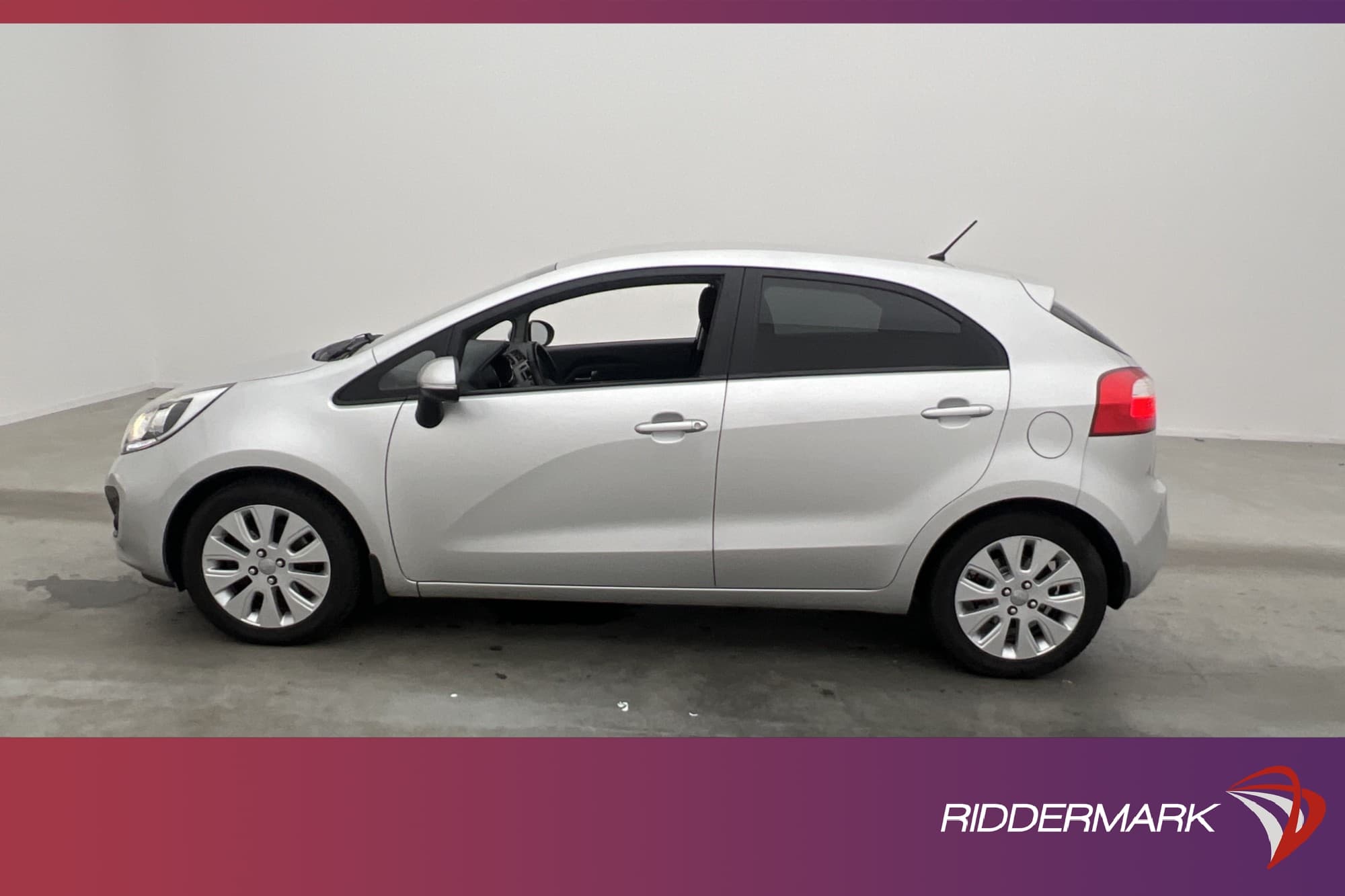 Kia Rio 1.4 CVVT 109hk