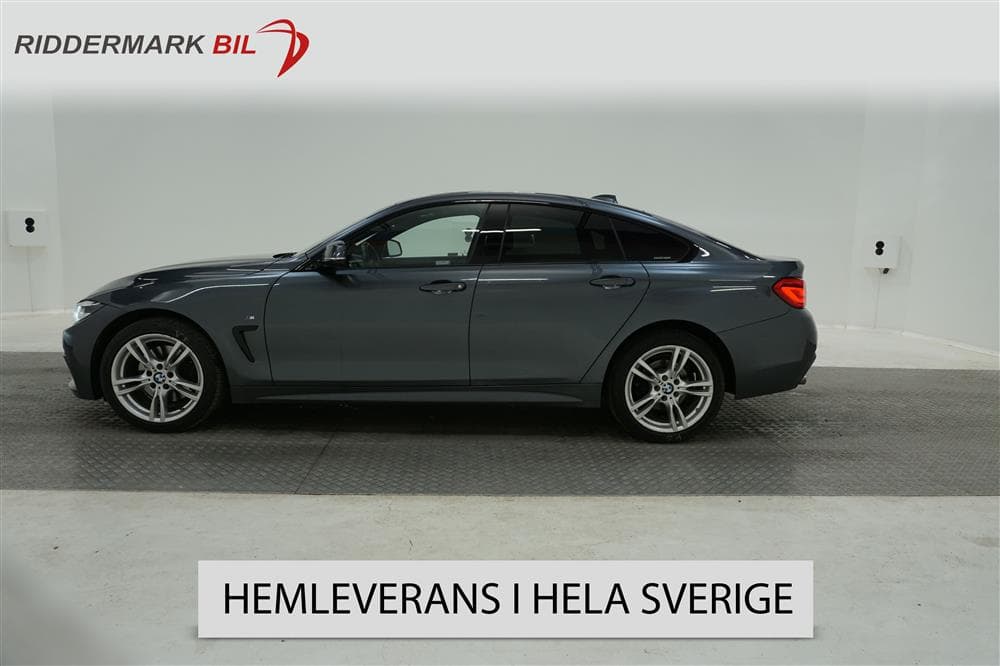 BMW 430i xDrive Gran Coupé