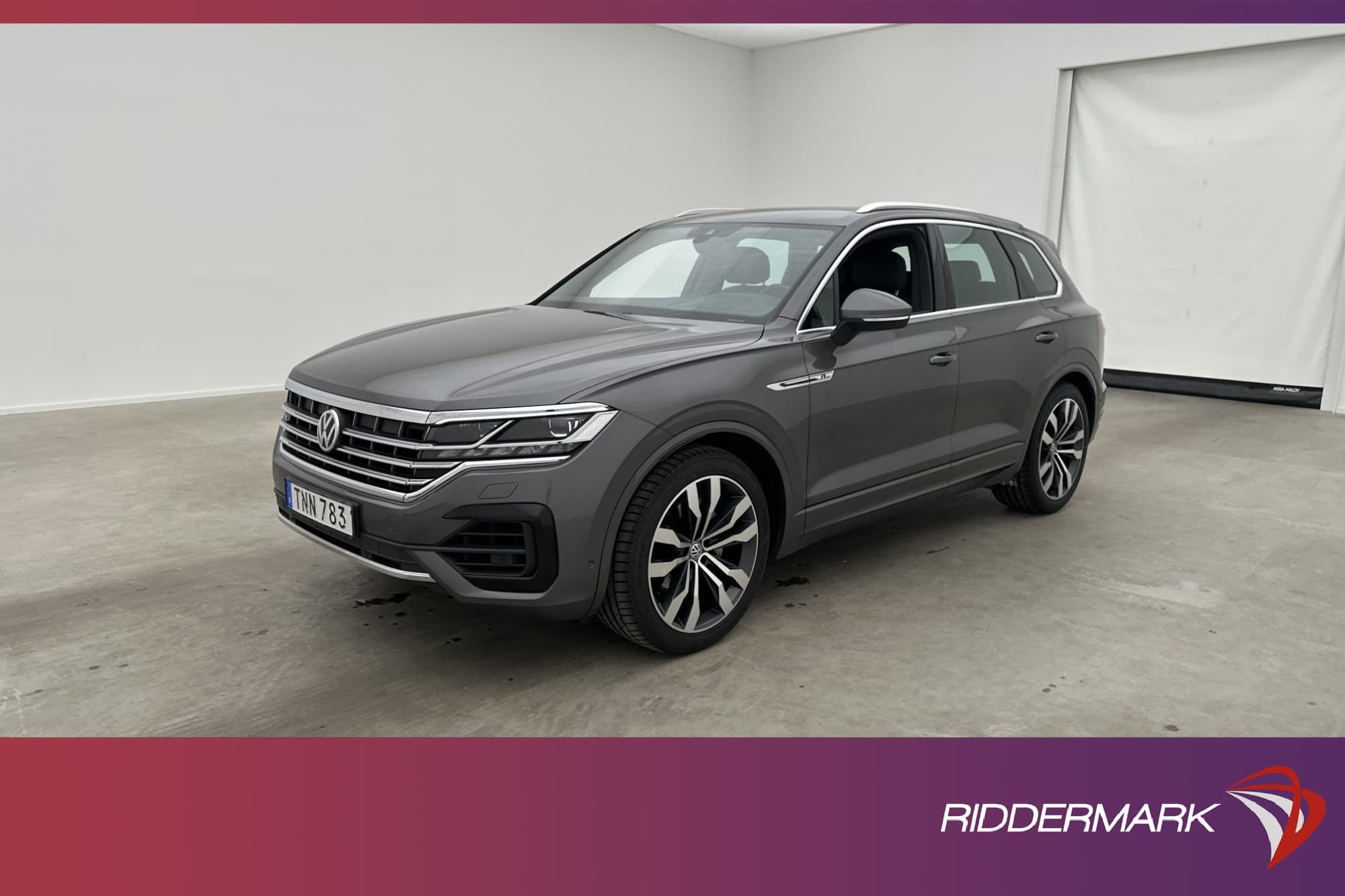 Volkswagen Touareg 4M 286hk