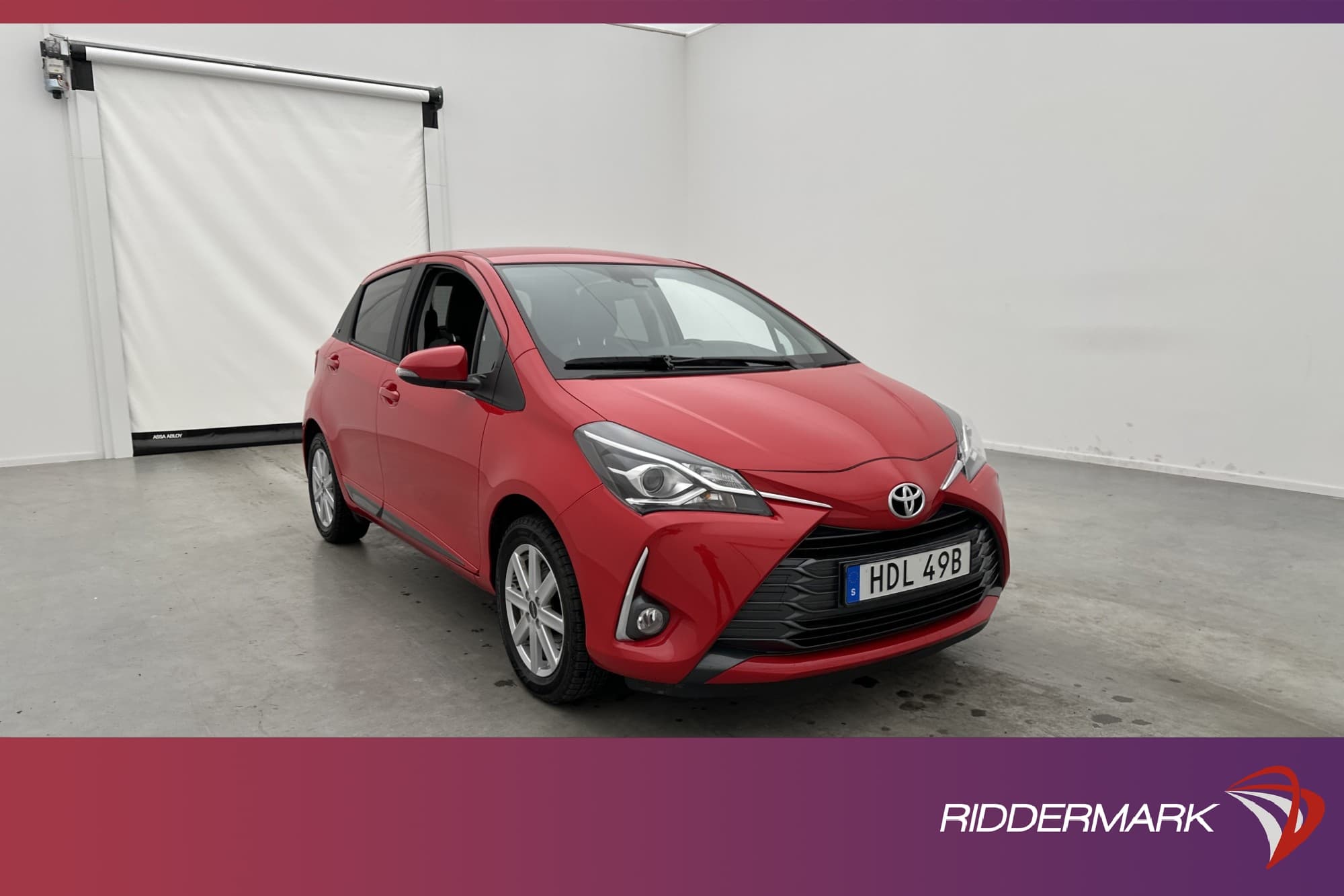 Toyota Yaris 1.5 VVT-iE 111hk
