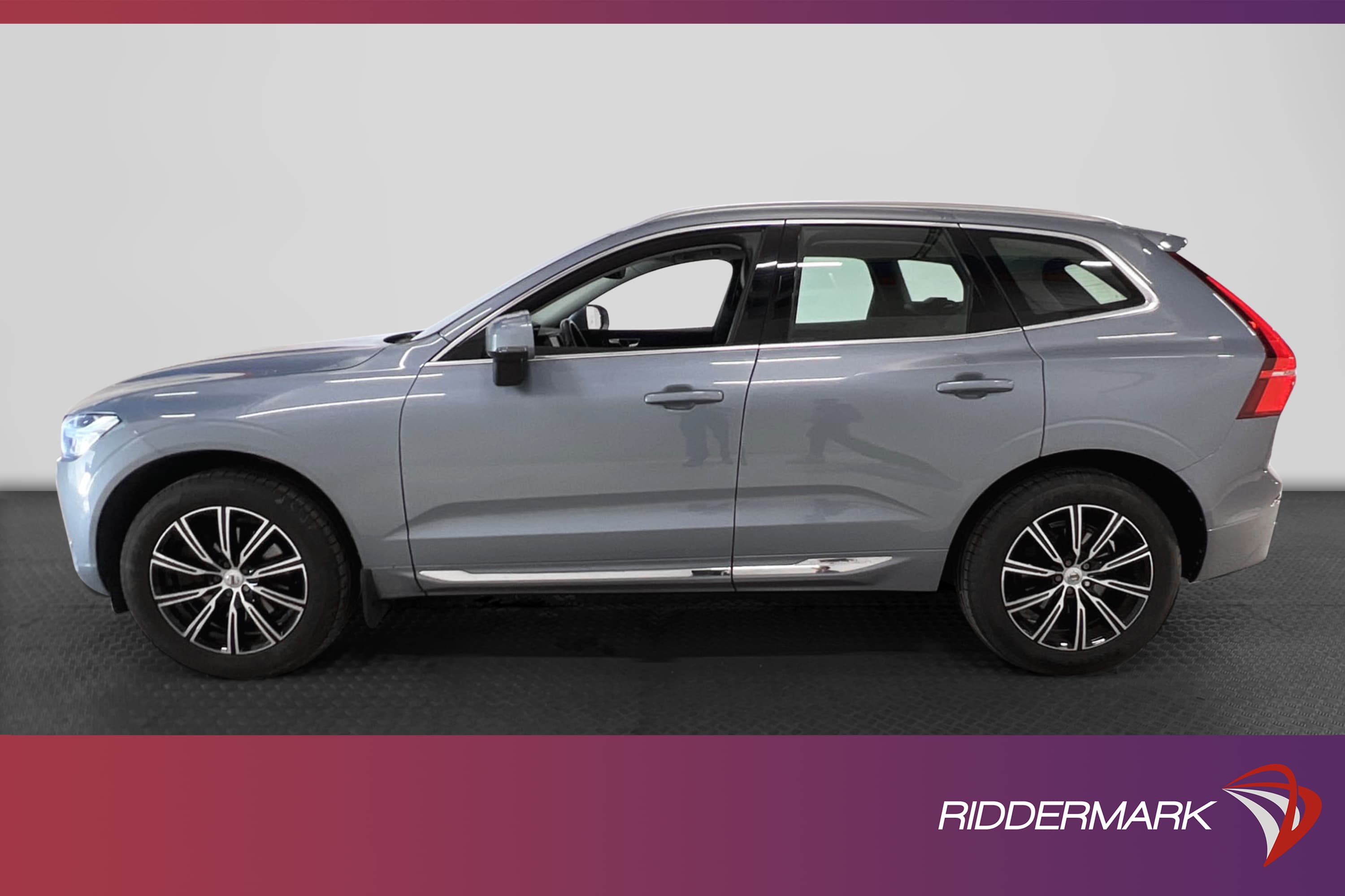 Volvo XC60 D4 AWD 190hk