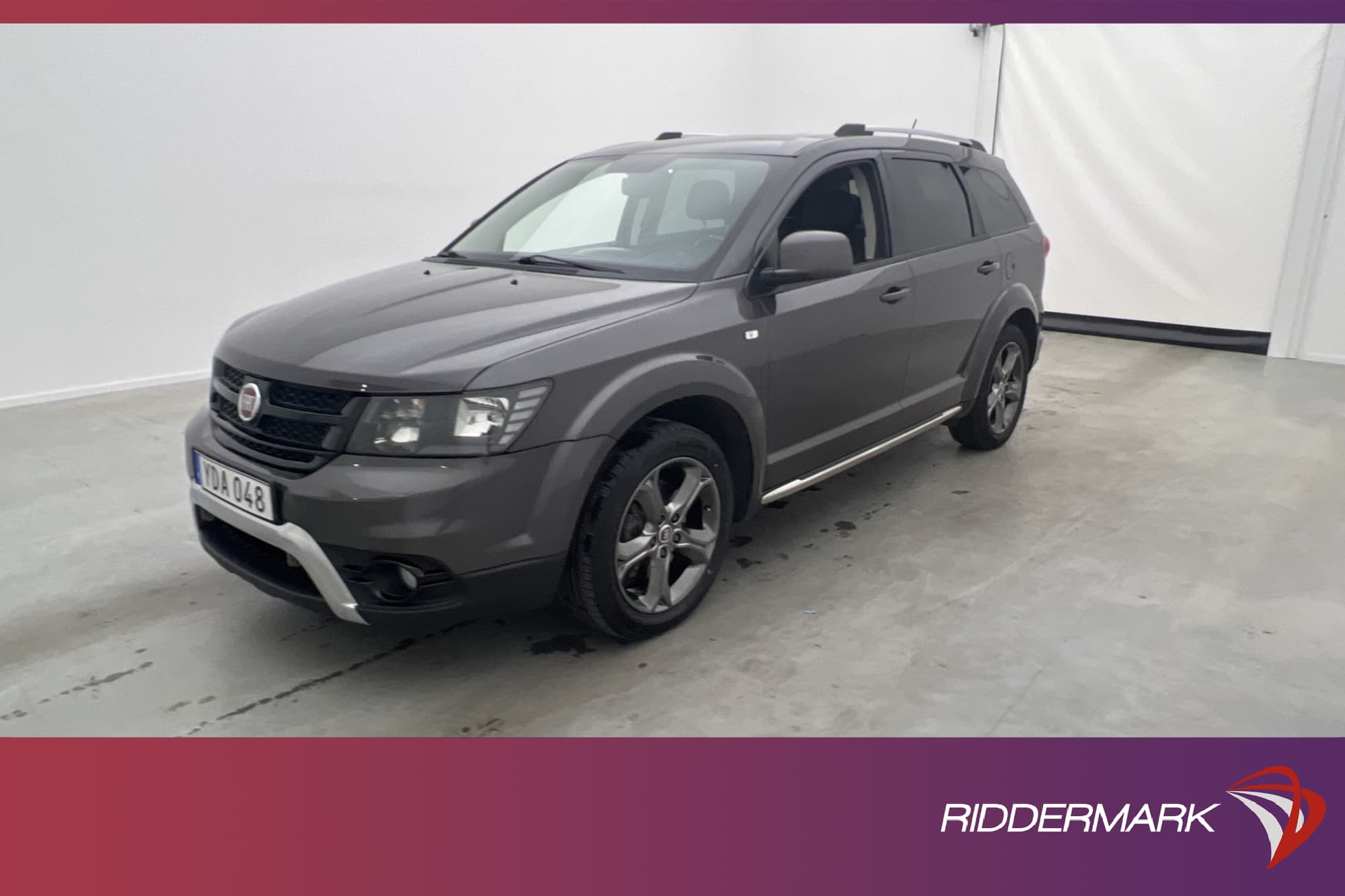 Fiat Freemont 4x4 170hk