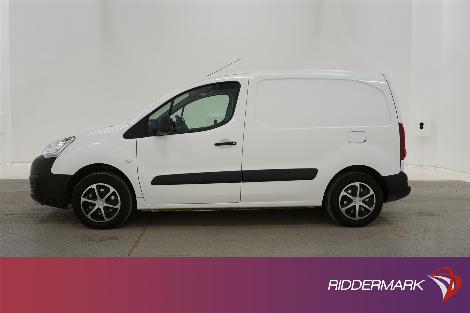 Peugeot Partner 1.6HDi Eu6 Dragkrok Kamera Nyservad