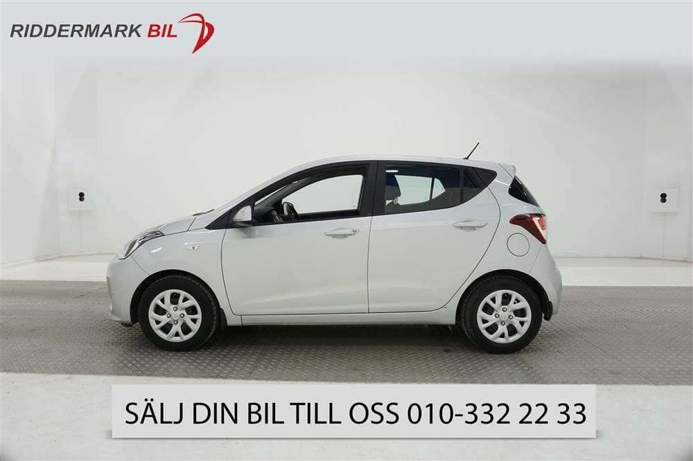 Hyundai i10 1.0 66hk