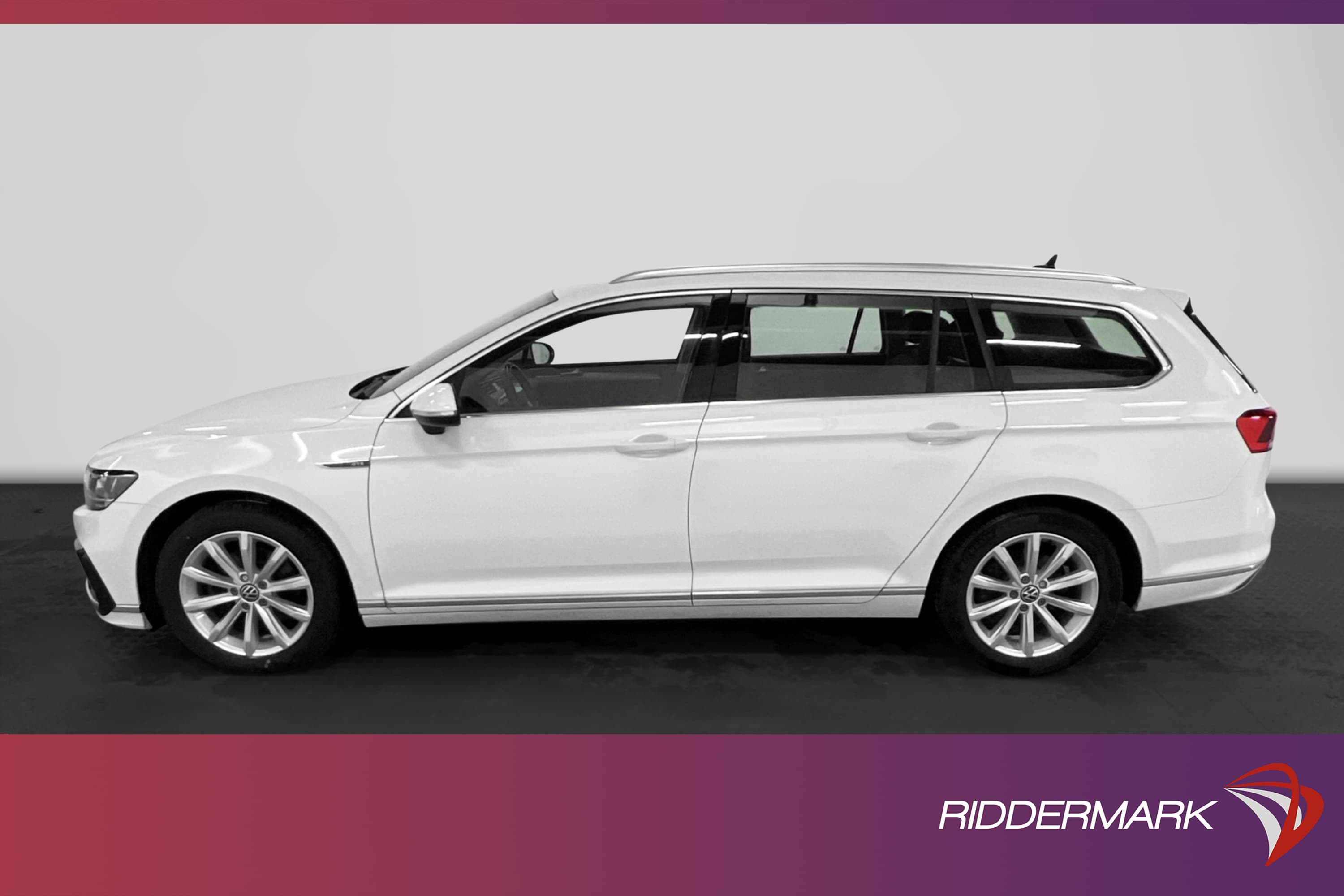 Volkswagen Passat GTE 218hk