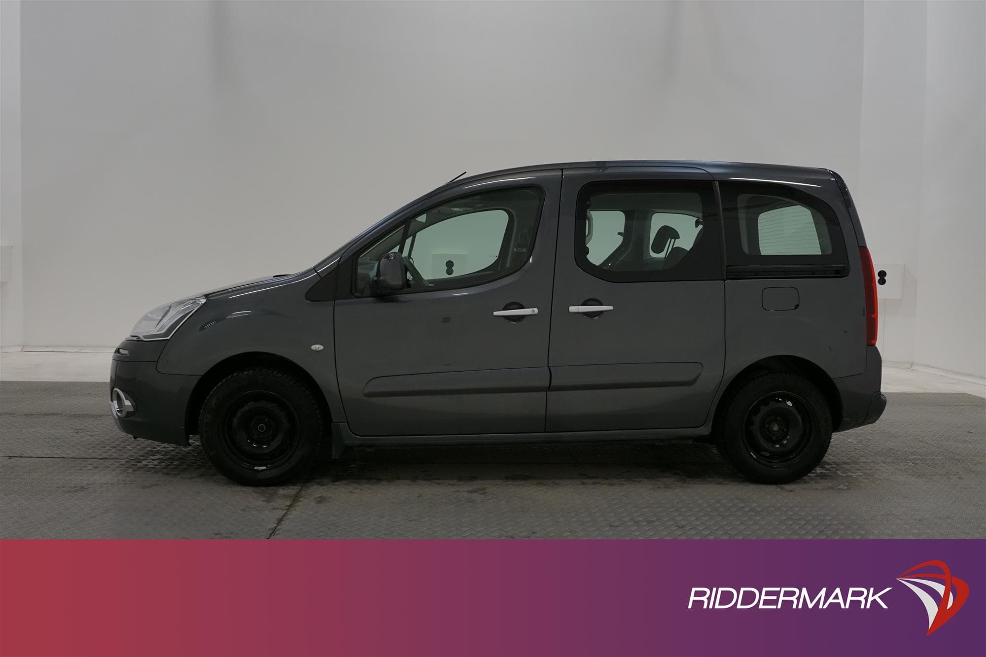 Citroën Berlingo Multispace 1.6 HDI Aut 92Hk PDC 0.4L/milen 