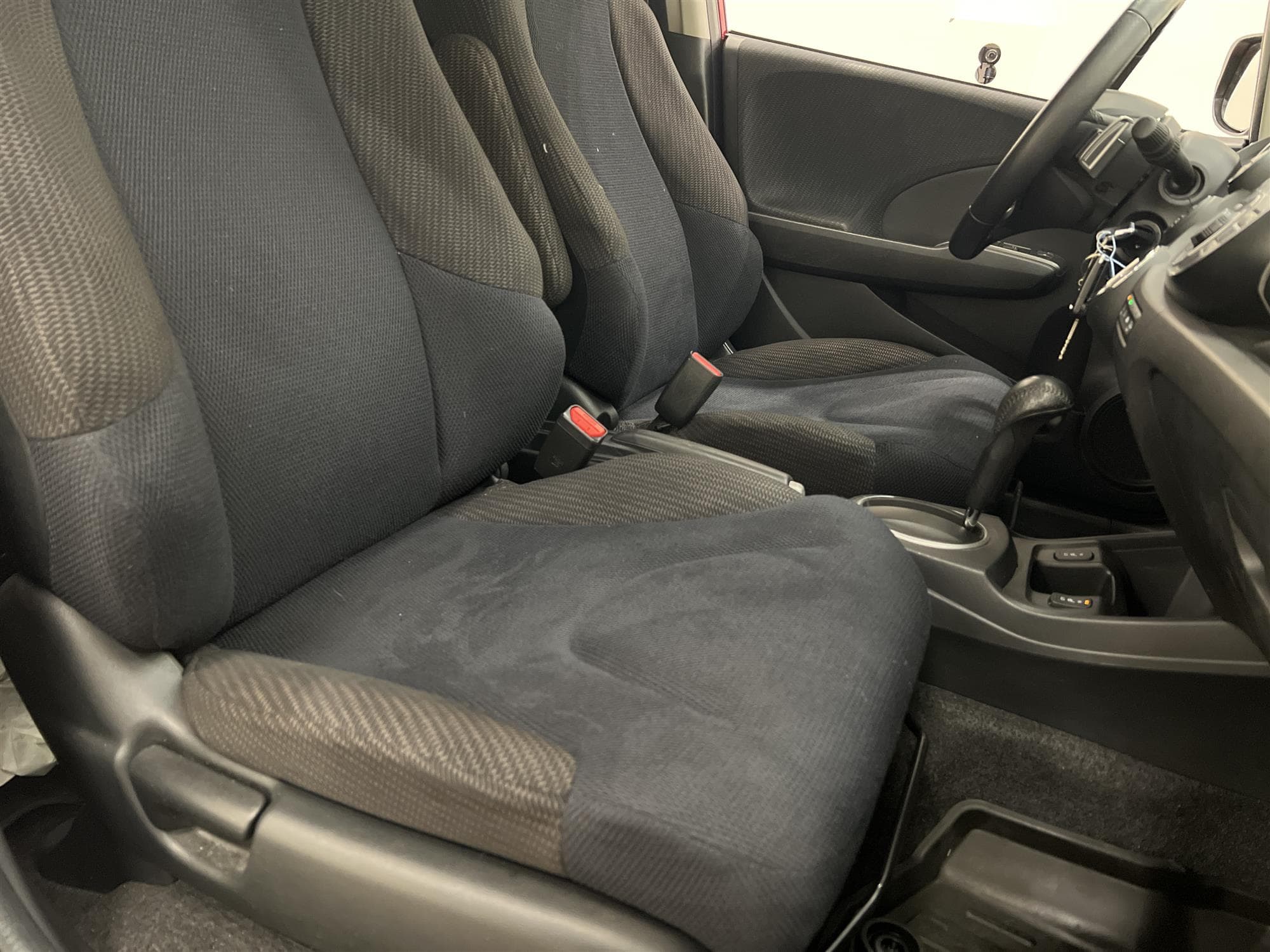 Honda Jazz 1.4 i-VTEC 99hk Välservad Farthållare 0,55L/mil