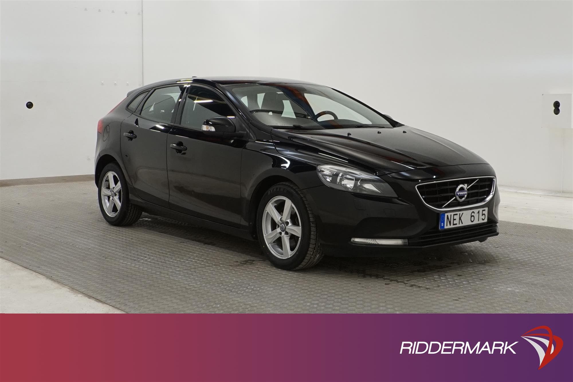 Volvo V40 T3 150hk