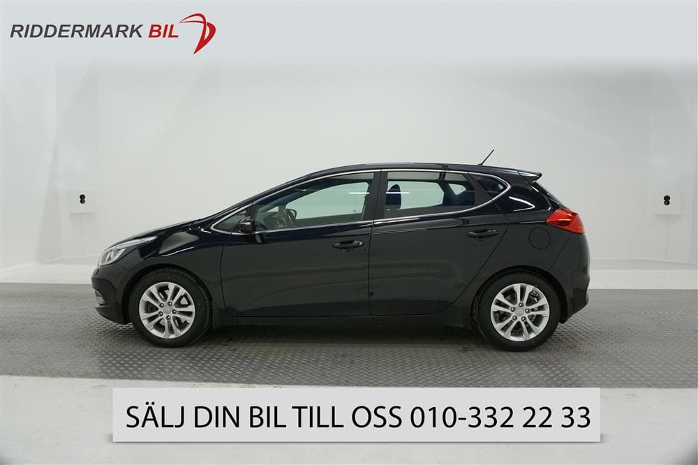 KIA Cee'd 1.6 CRDi 5dr 128hk