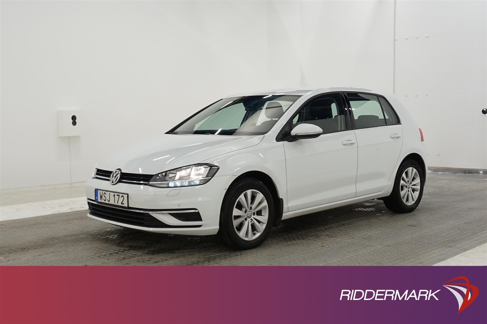 Volkswagen Golf 1.0TSI DSG 115hk