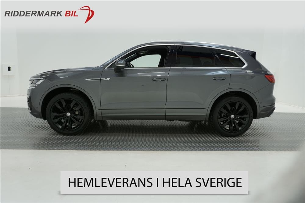 Volkswagen Touareg 3.0 TDI 286hk