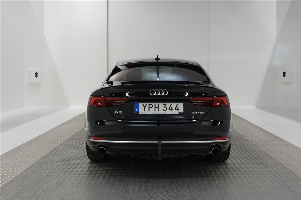 Audi A5 Sportback TFSI g-tron 170hk Proline Drag Låg Skatt
