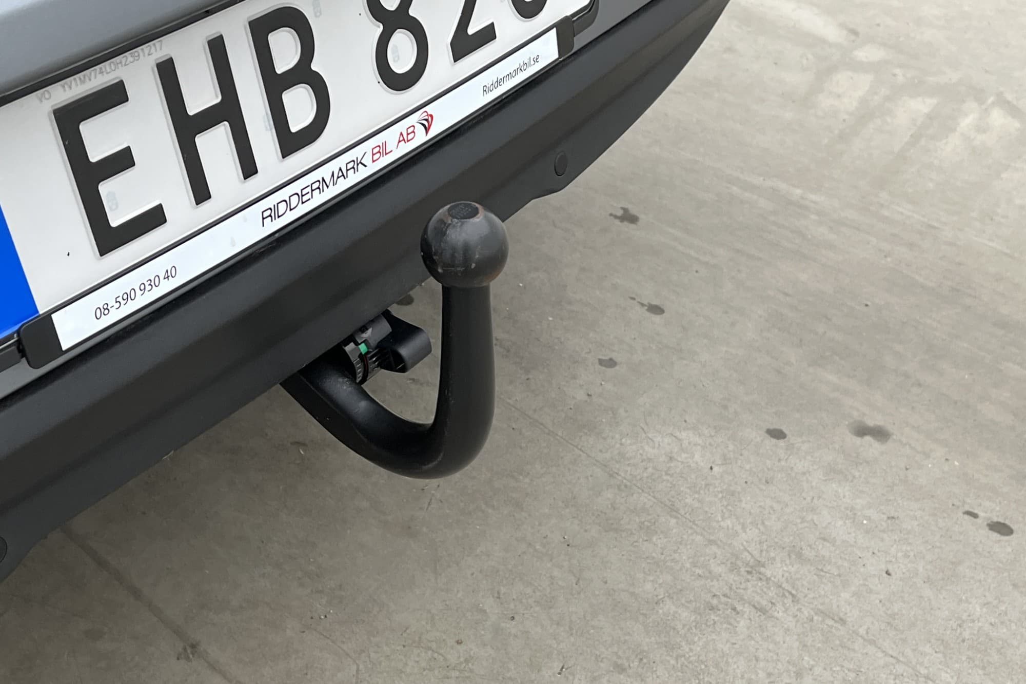 Volvo V40 D2 Momentum VOC Farthållare Dragkrok Navigation
